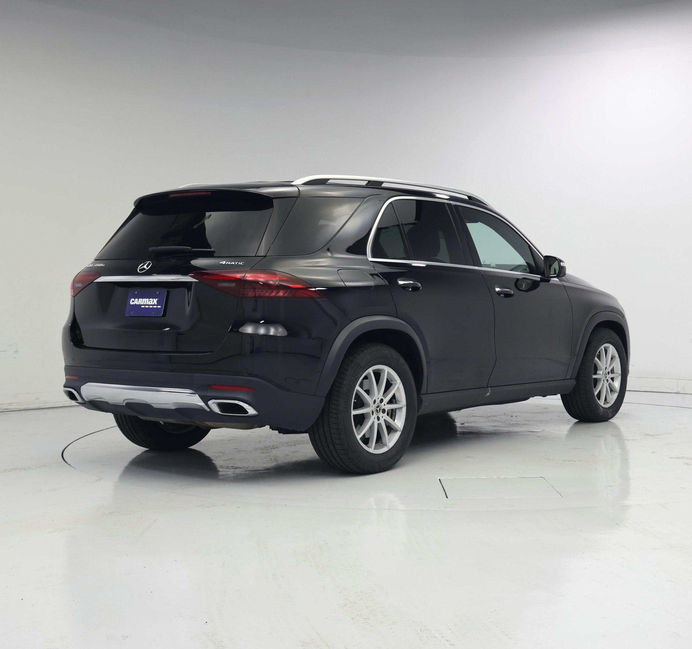 Thumbnail: 2024 Mercedes-Benz GLE - 8