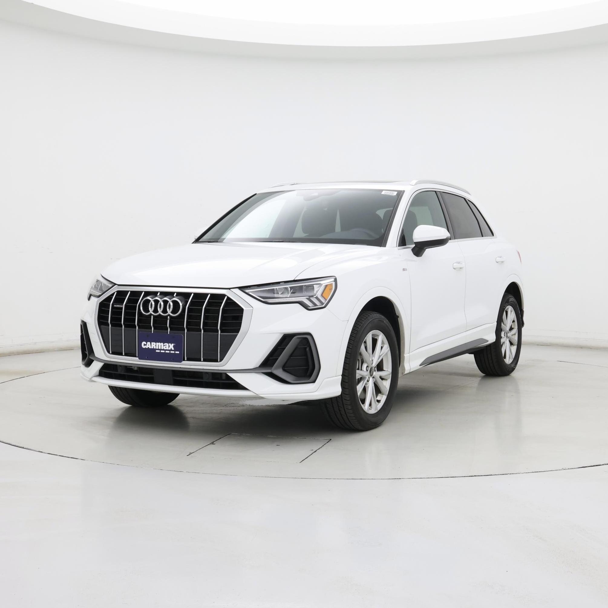 Thumbnail: 2025 Audi Q3 - 4