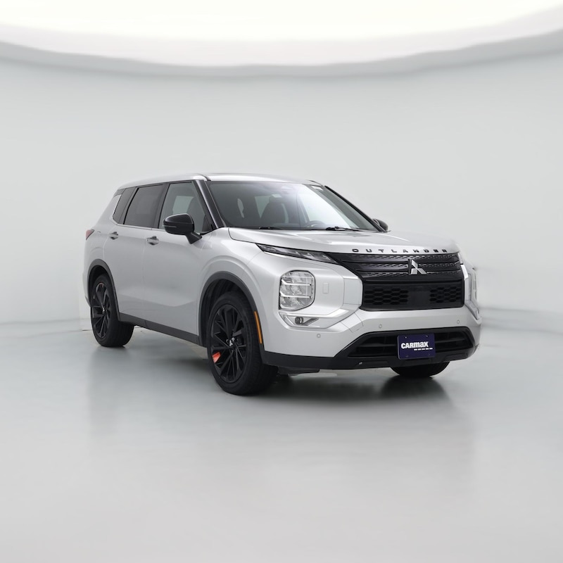 2022 Mitsubishi Outlander Black Edition