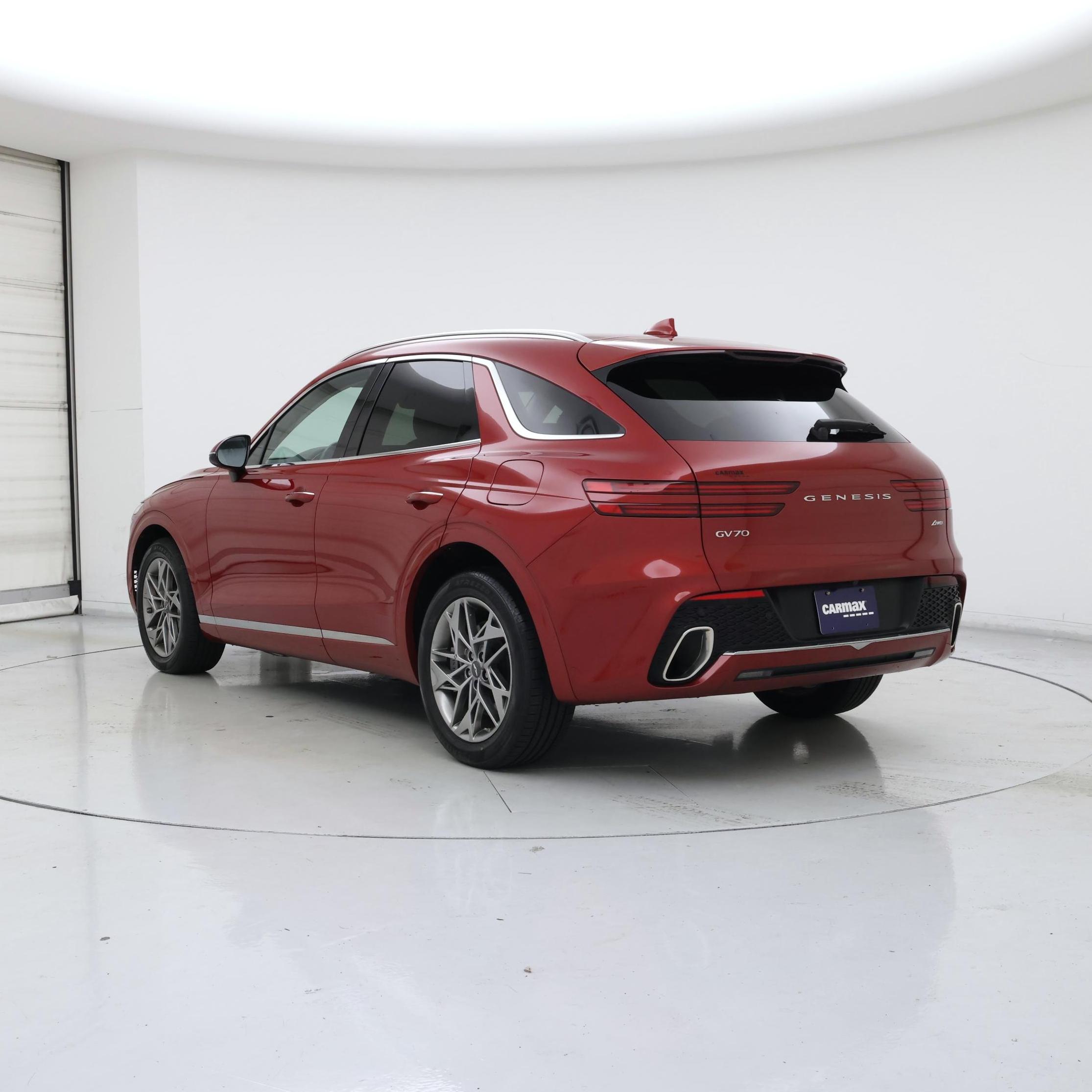 Thumbnail: 2025 Genesis GV70 - 2