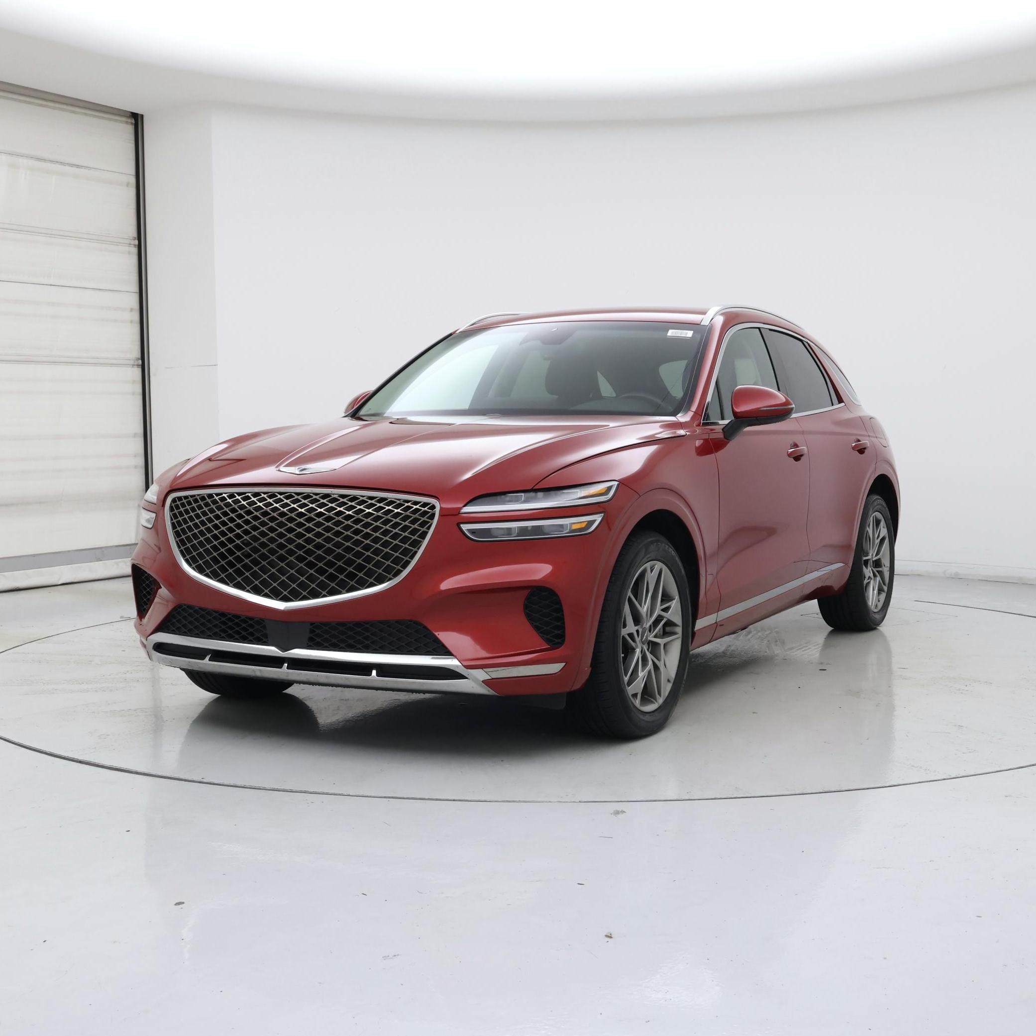 Thumbnail: 2025 Genesis GV70 - 4