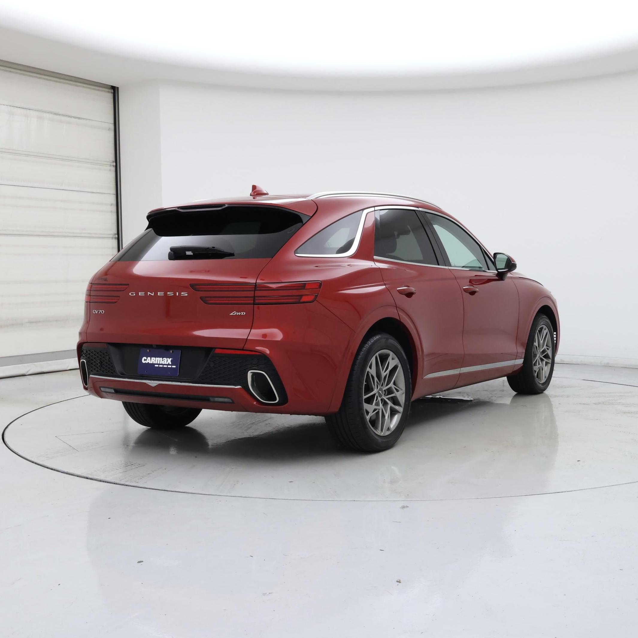 Thumbnail: 2025 Genesis GV70 - 8