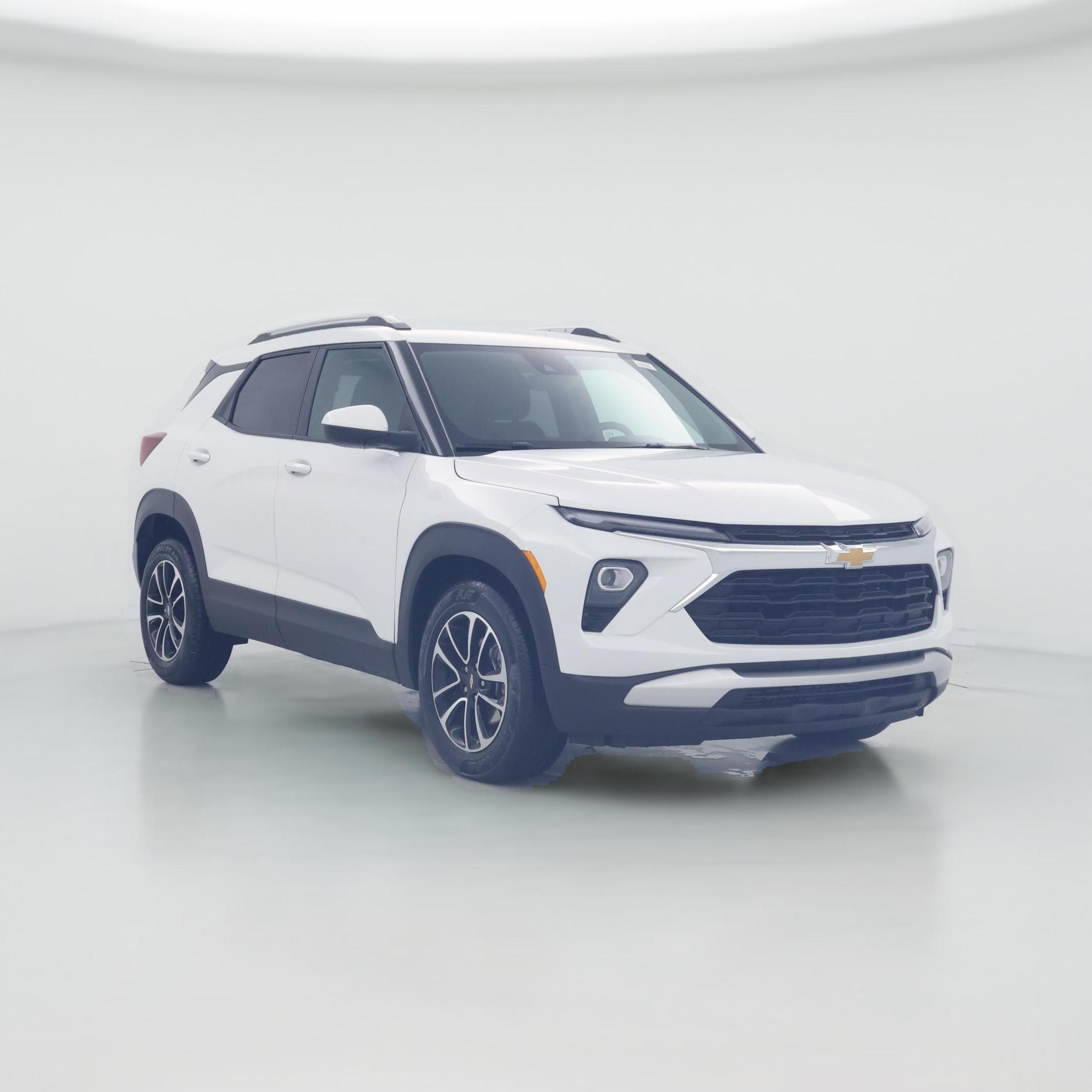 Thumbnail: 2025 Chevrolet TrailBlazer - 1
