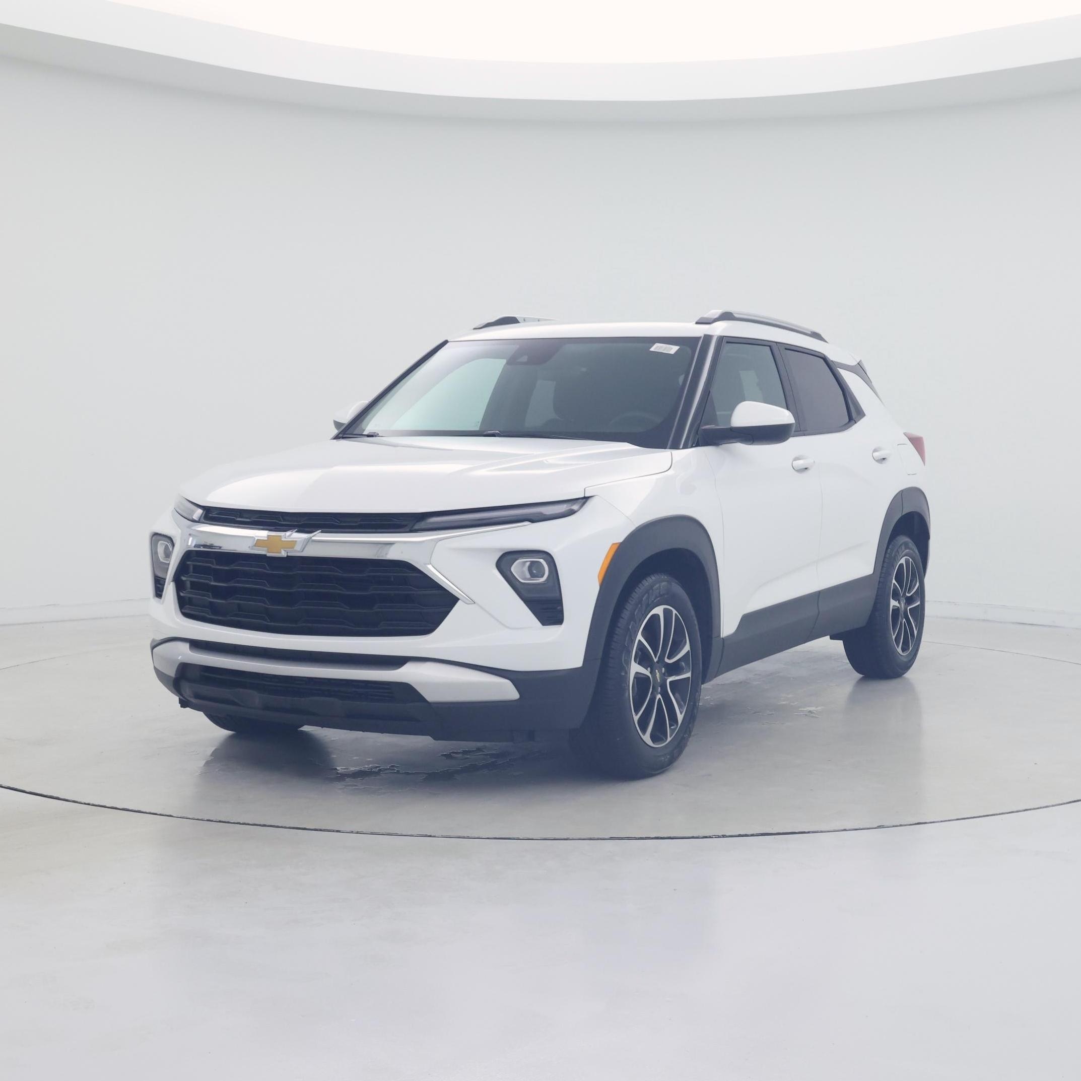 Thumbnail: 2025 Chevrolet TrailBlazer - 4