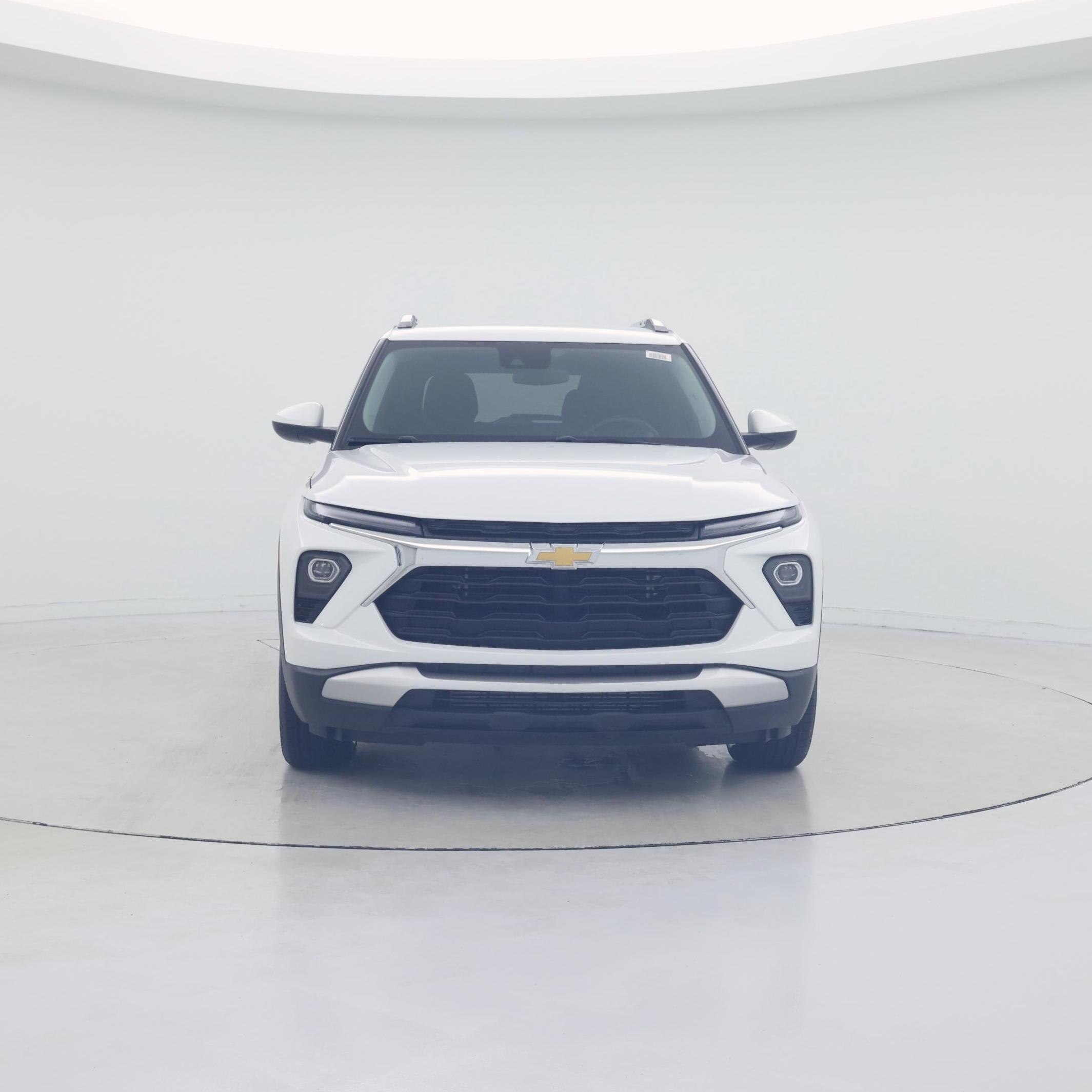 Thumbnail: 2025 Chevrolet TrailBlazer - 5