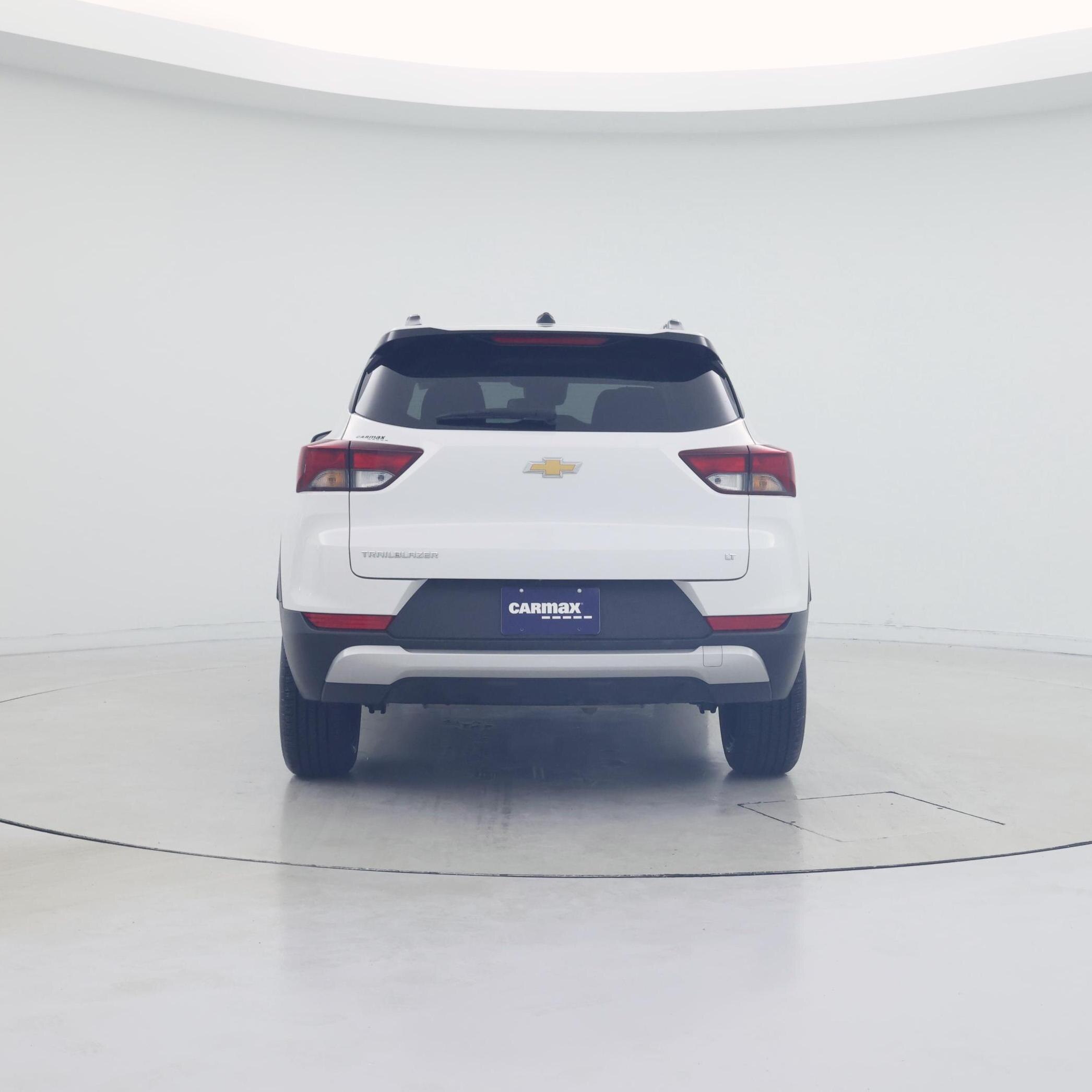Thumbnail: 2025 Chevrolet TrailBlazer - 6