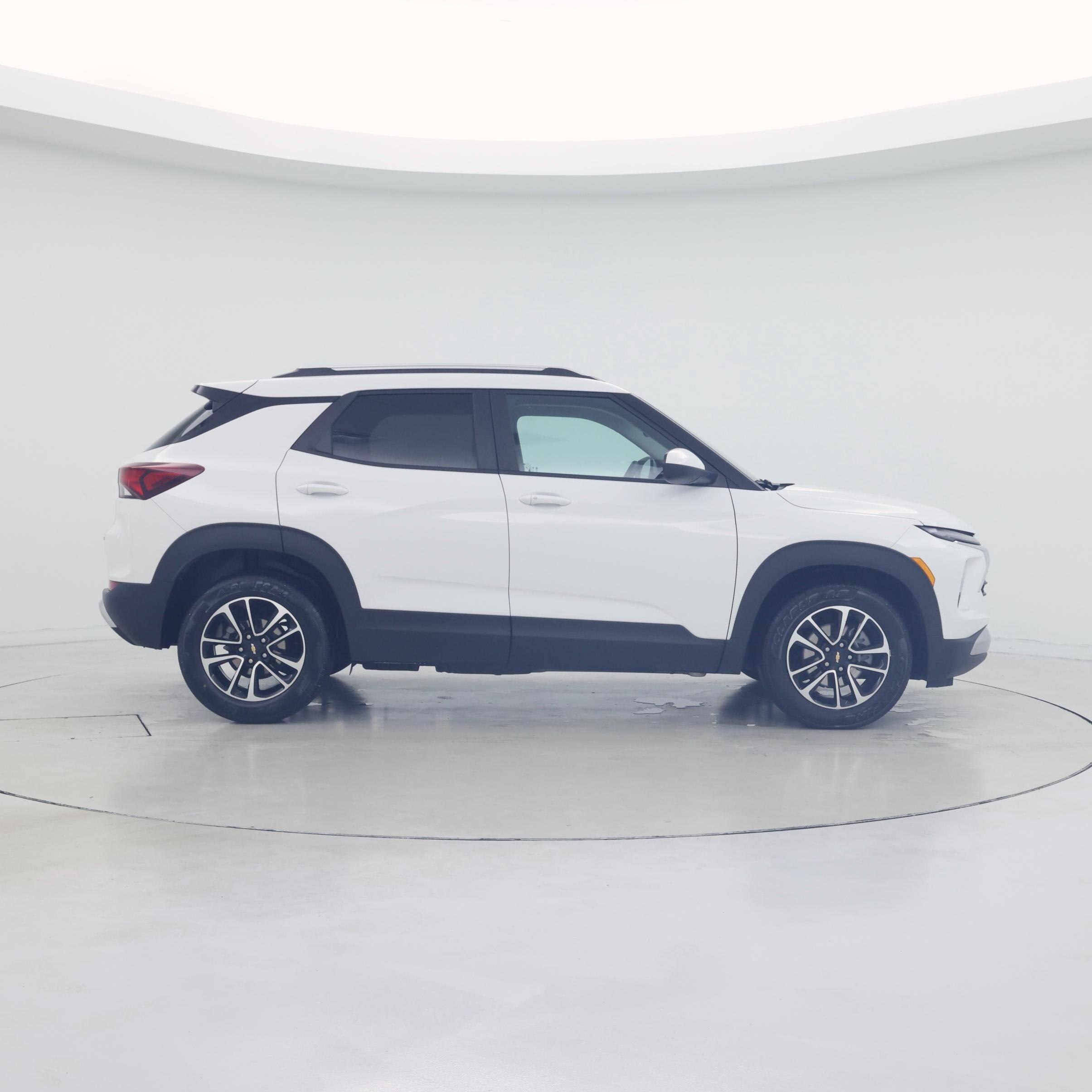 Thumbnail: 2025 Chevrolet TrailBlazer - 7