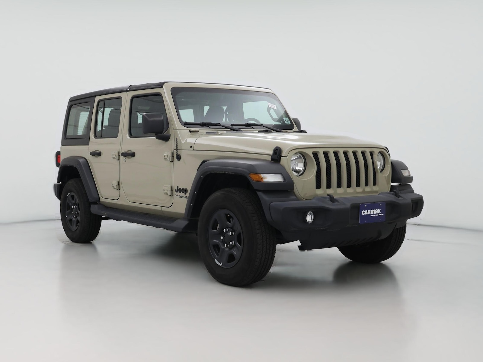 2022 Jeep Wrangler