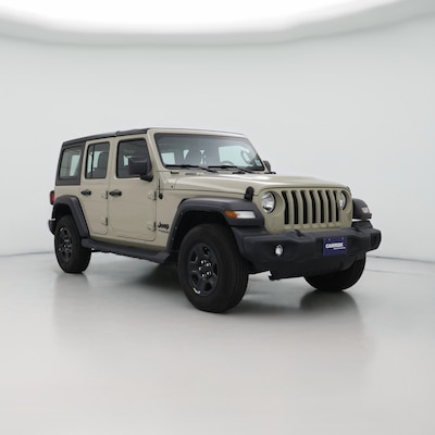 Vehicle exterior view