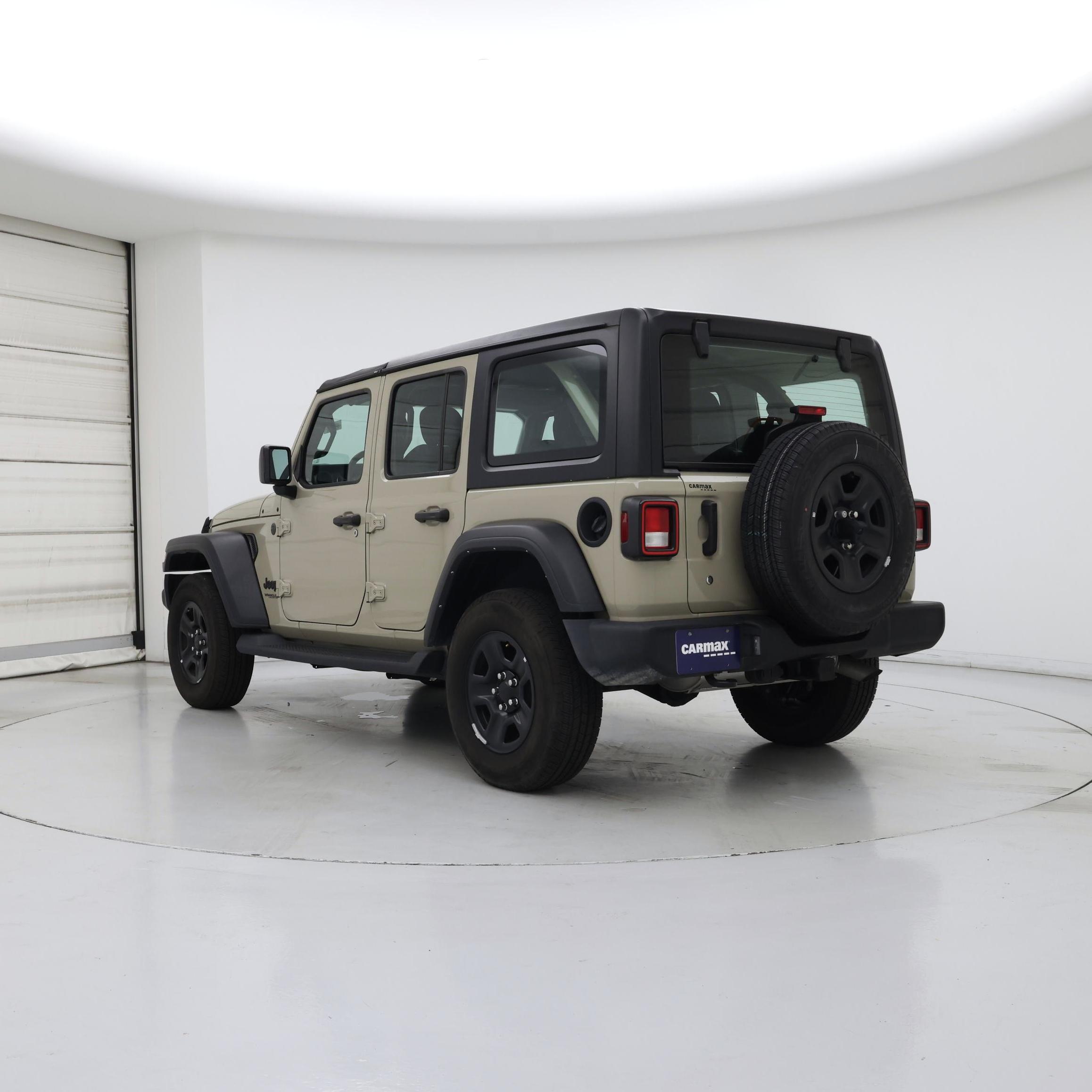 Thumbnail: 2022 Jeep Wrangler - 2