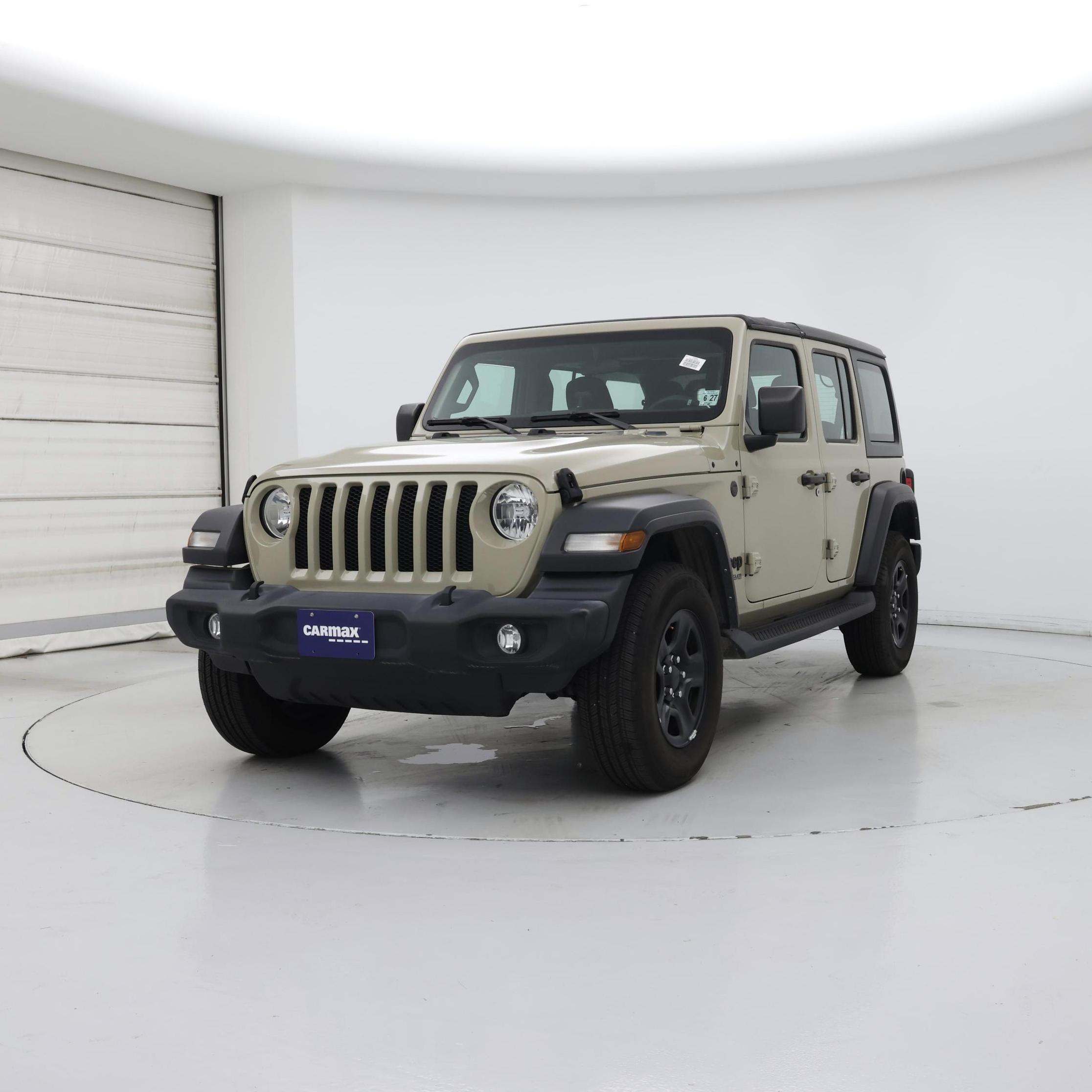 Thumbnail: 2022 Jeep Wrangler - 4