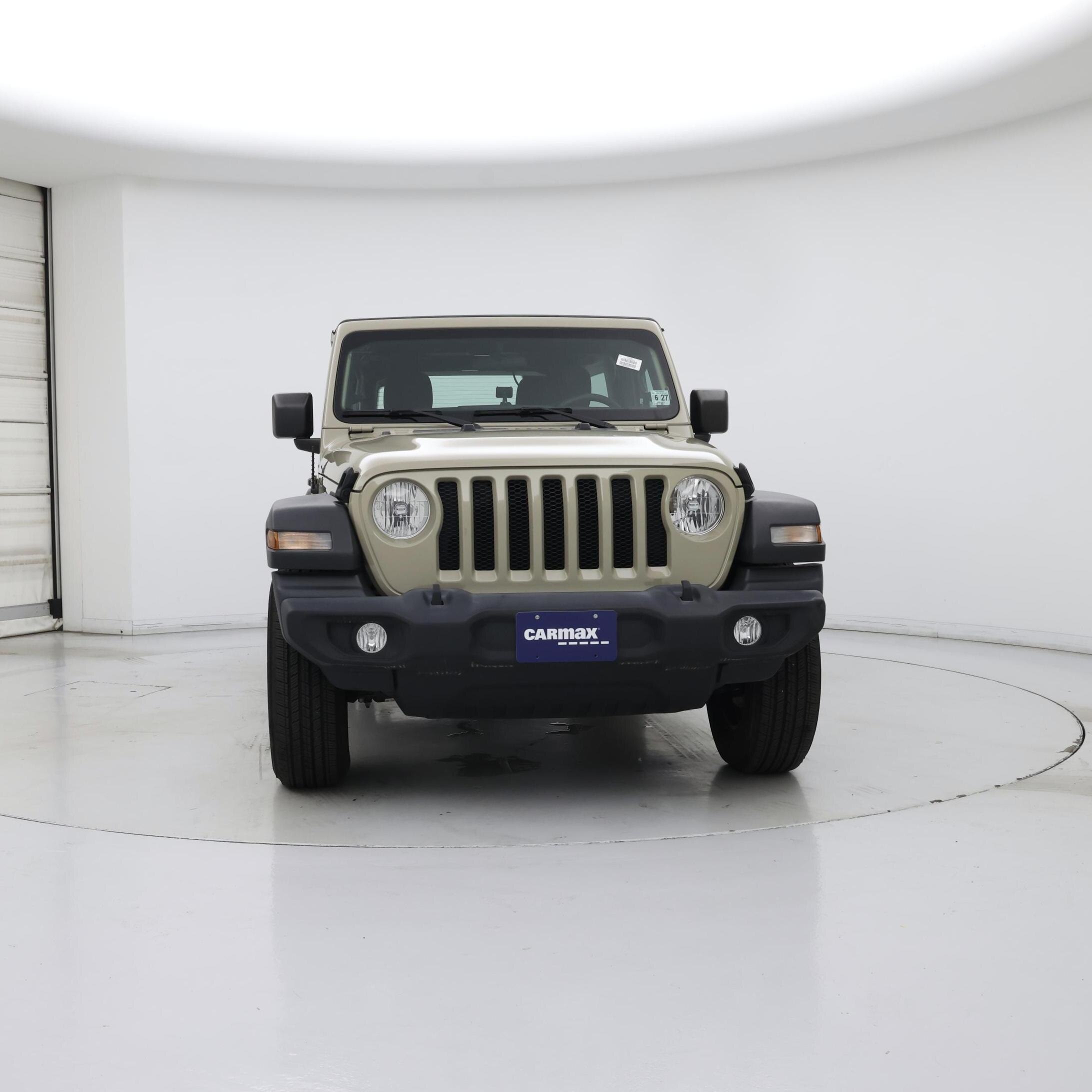 Thumbnail: 2022 Jeep Wrangler - 5