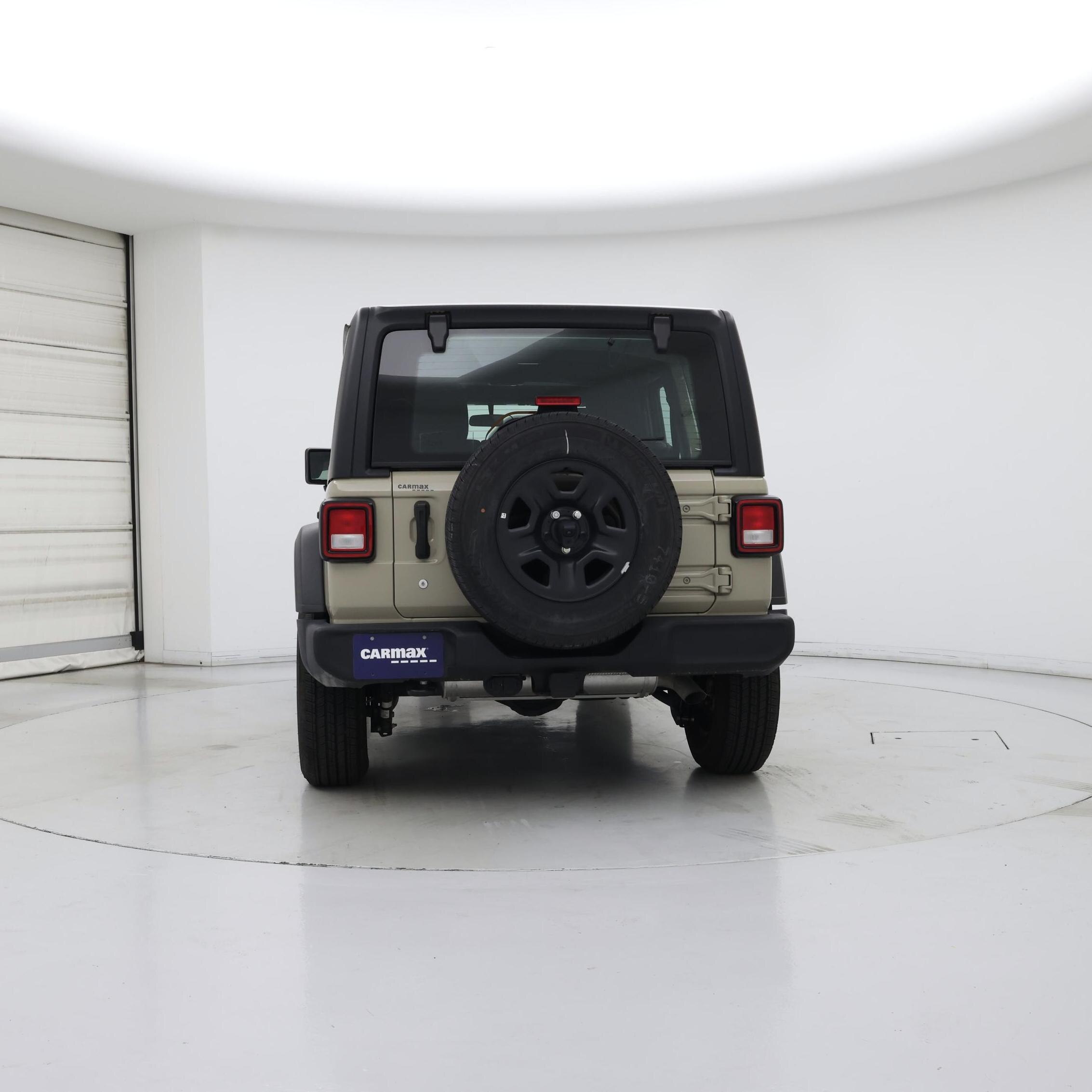 Thumbnail: 2022 Jeep Wrangler - 6