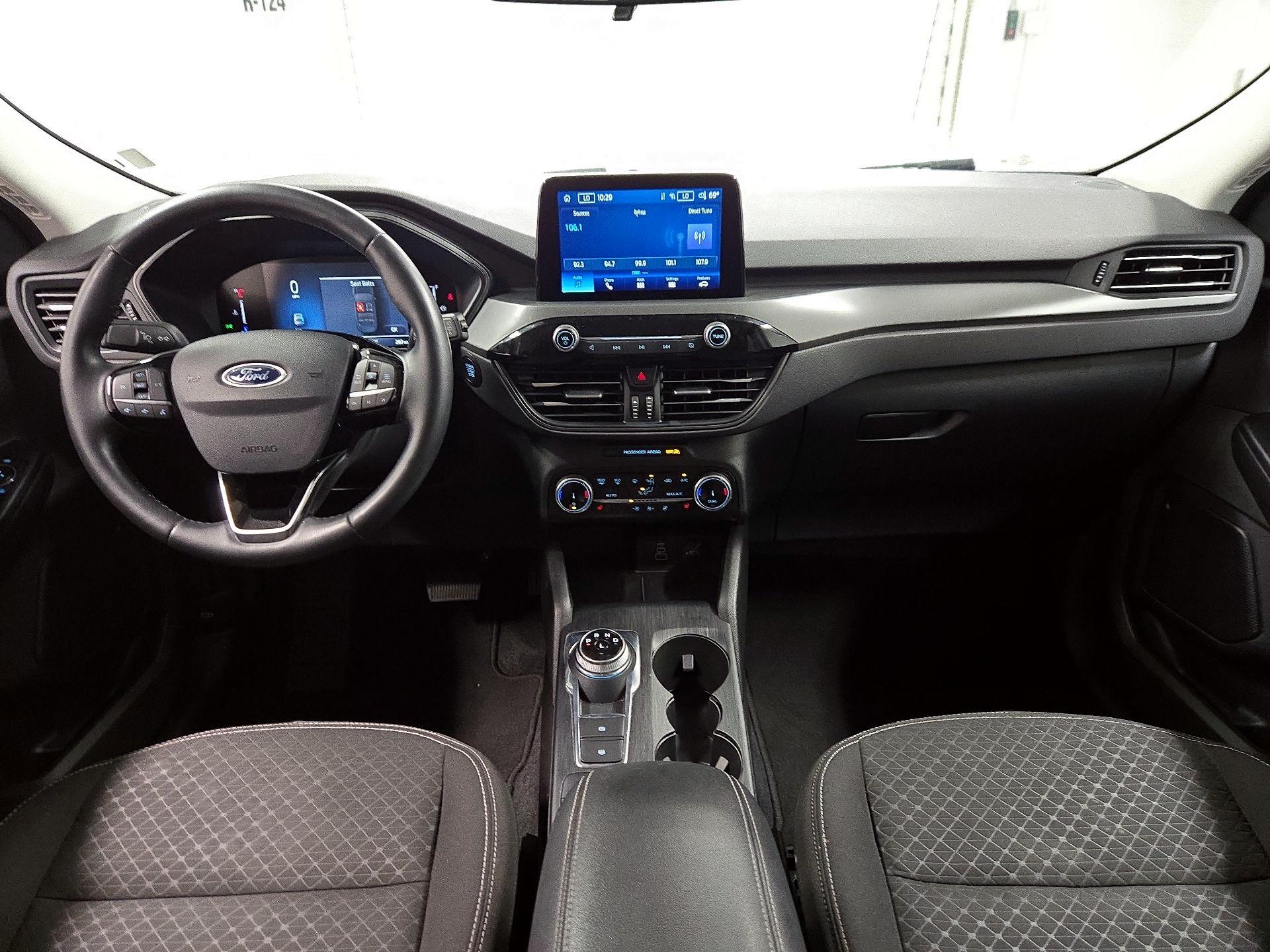 Thumbnail: 2024 Ford Escape - 9