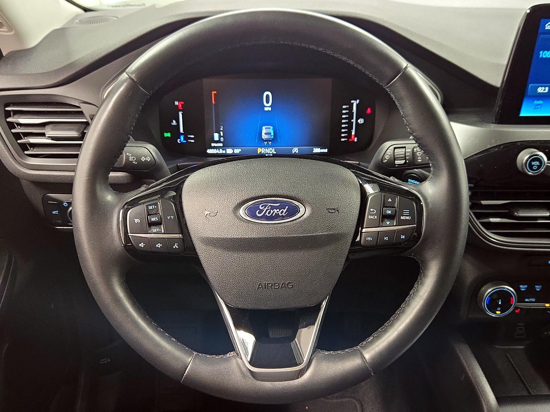 Thumbnail: 2024 Ford Escape - 10