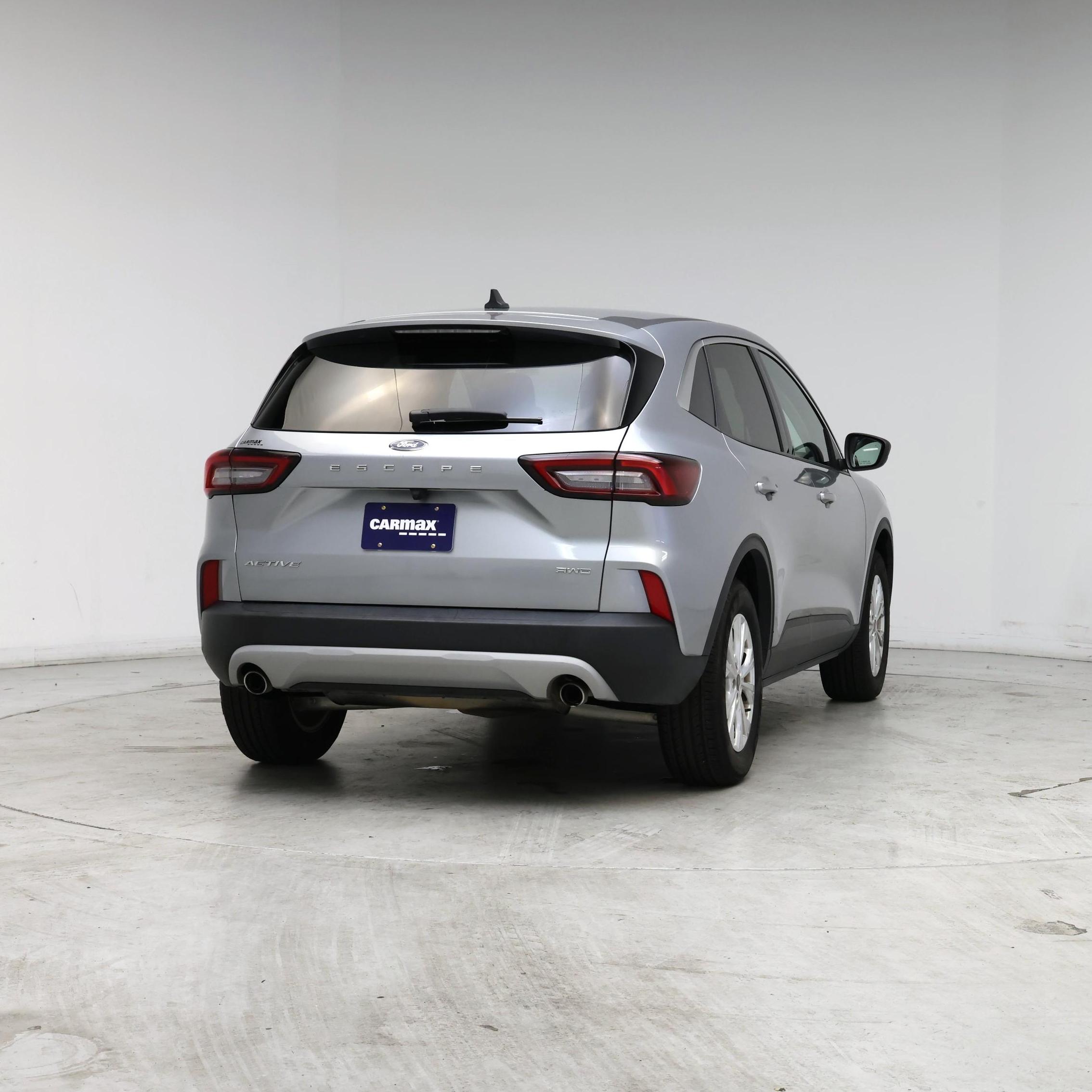 Thumbnail: 2024 Ford Escape - 8