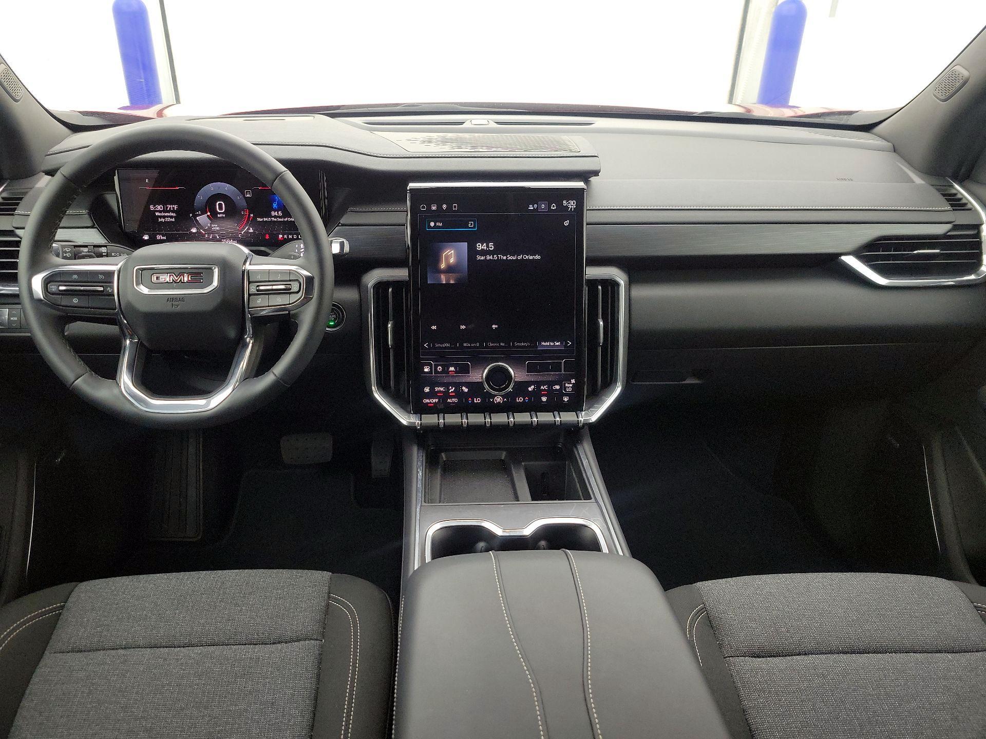 Thumbnail: 2025 GMC Acadia - 9