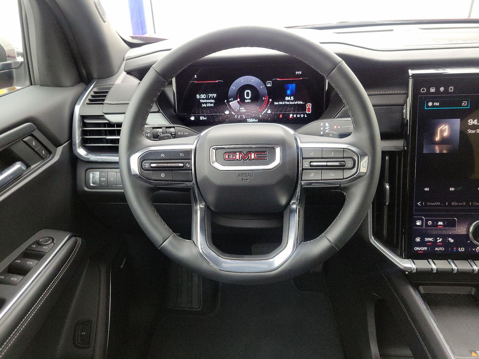Thumbnail: 2025 GMC Acadia - 10