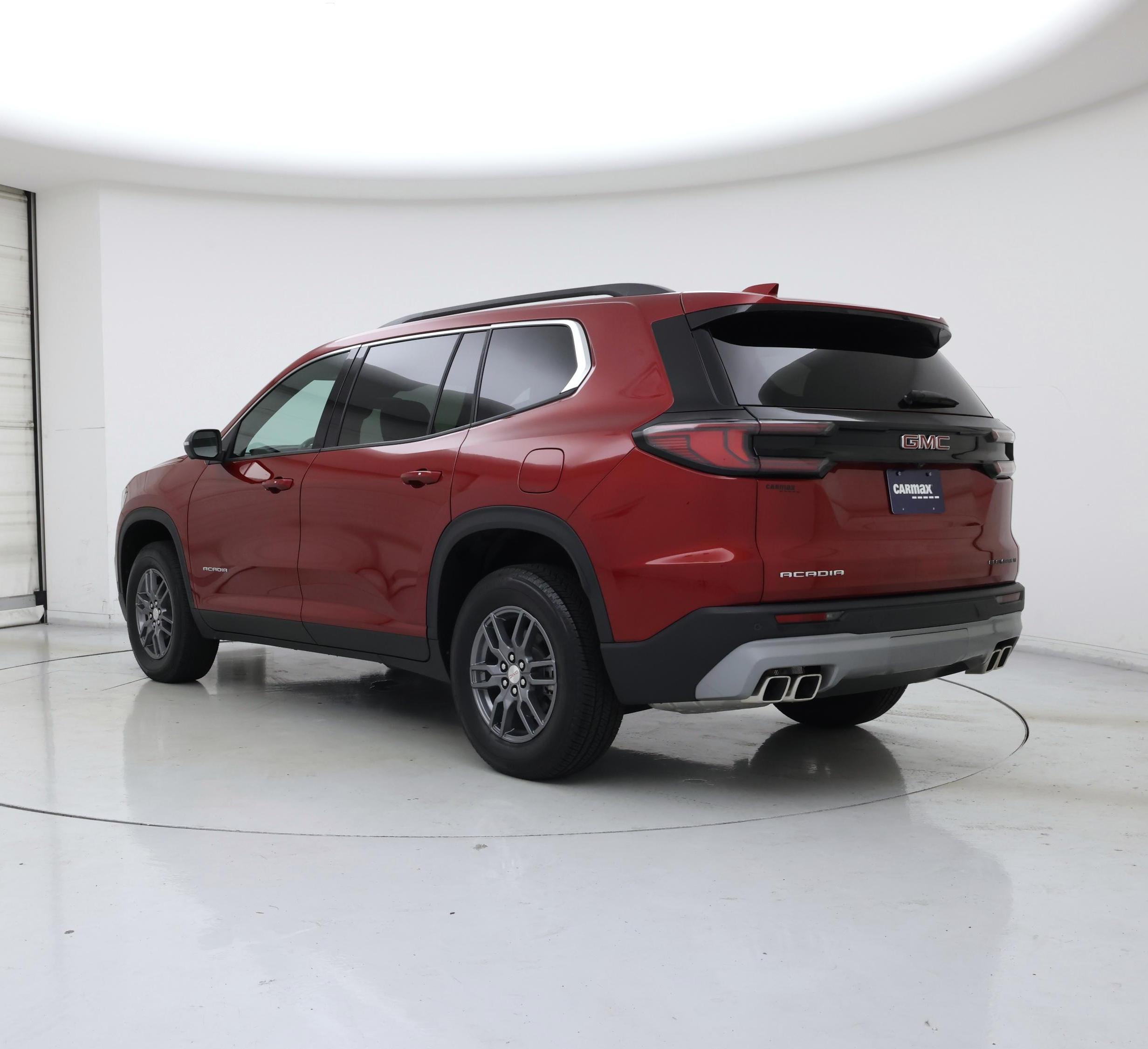 Thumbnail: 2025 GMC Acadia - 2