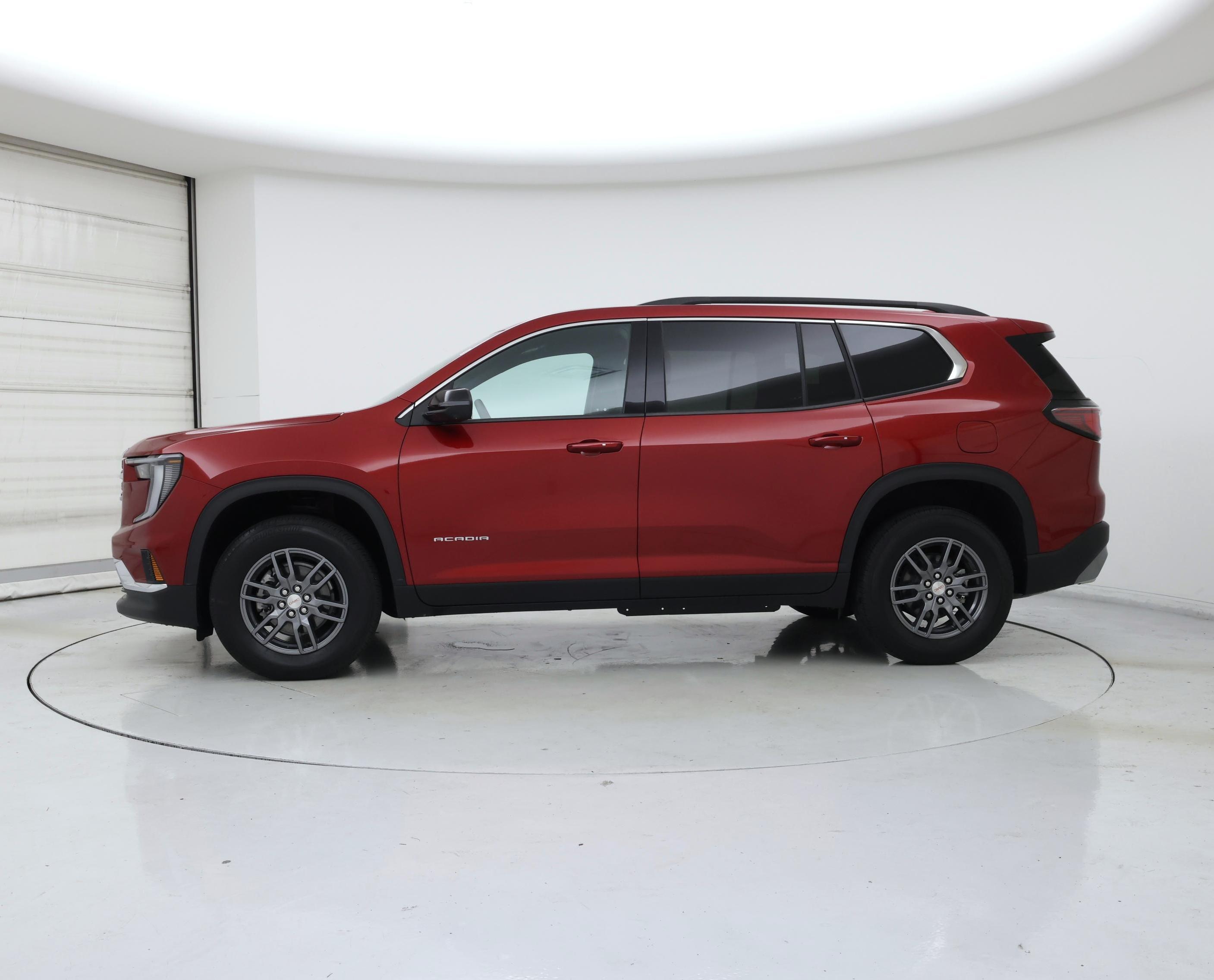 Thumbnail: 2025 GMC Acadia - 3