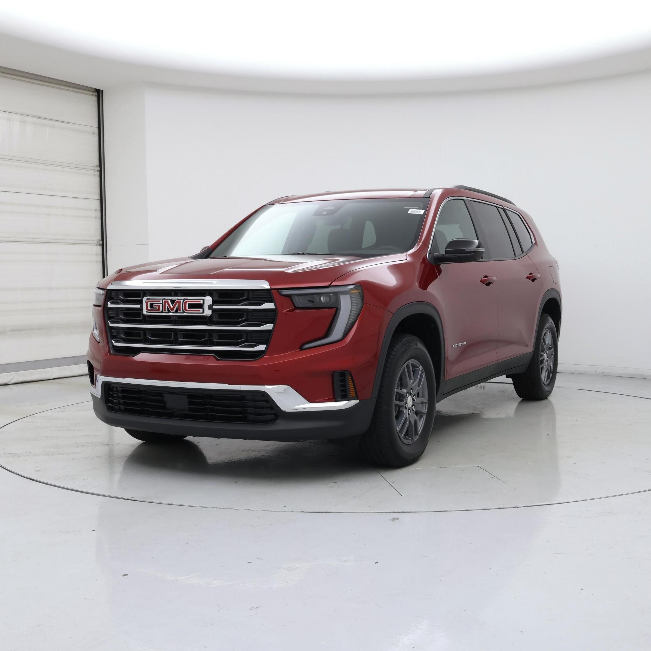 Thumbnail: 2025 GMC Acadia - 4