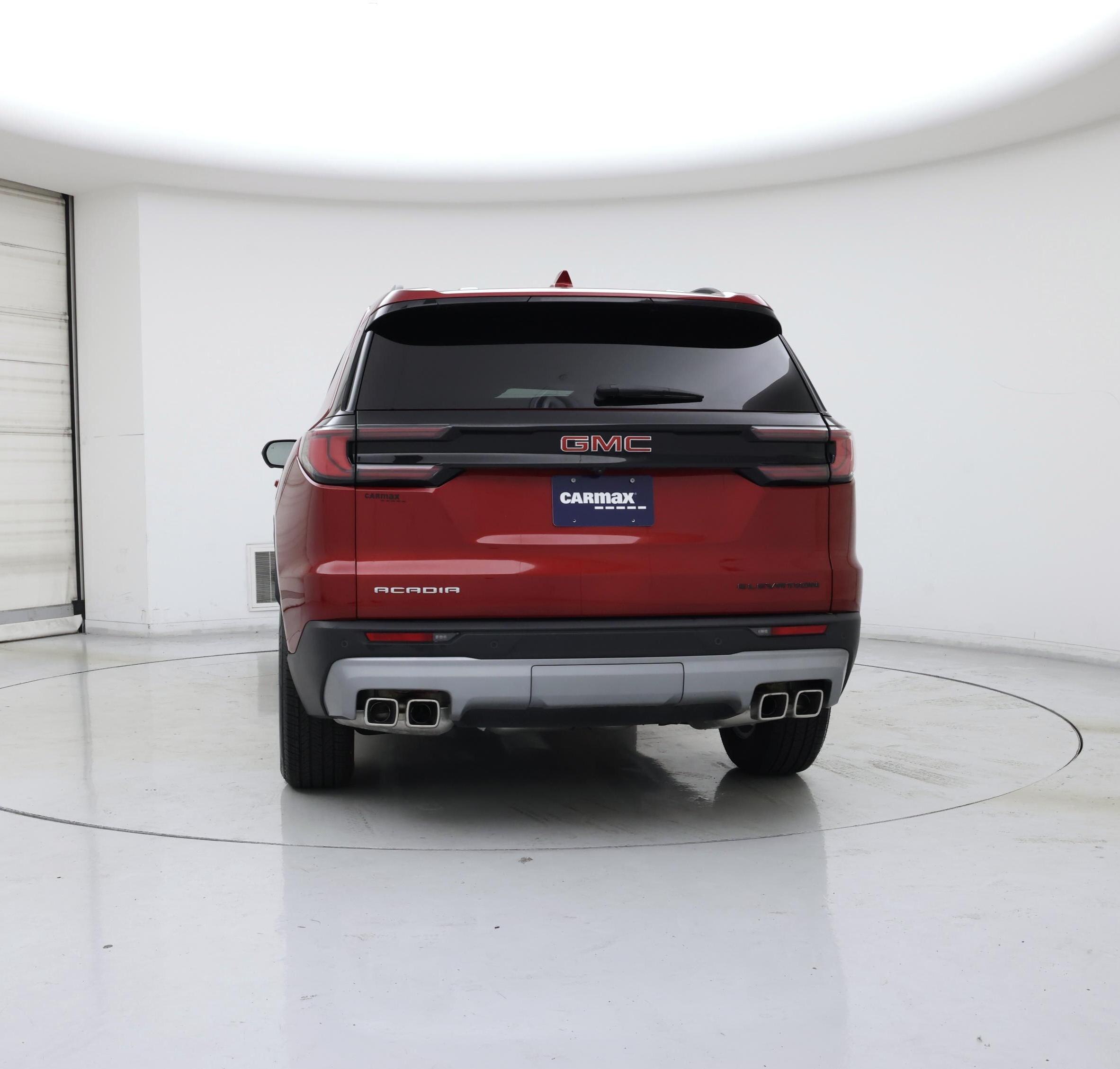 Thumbnail: 2025 GMC Acadia - 6