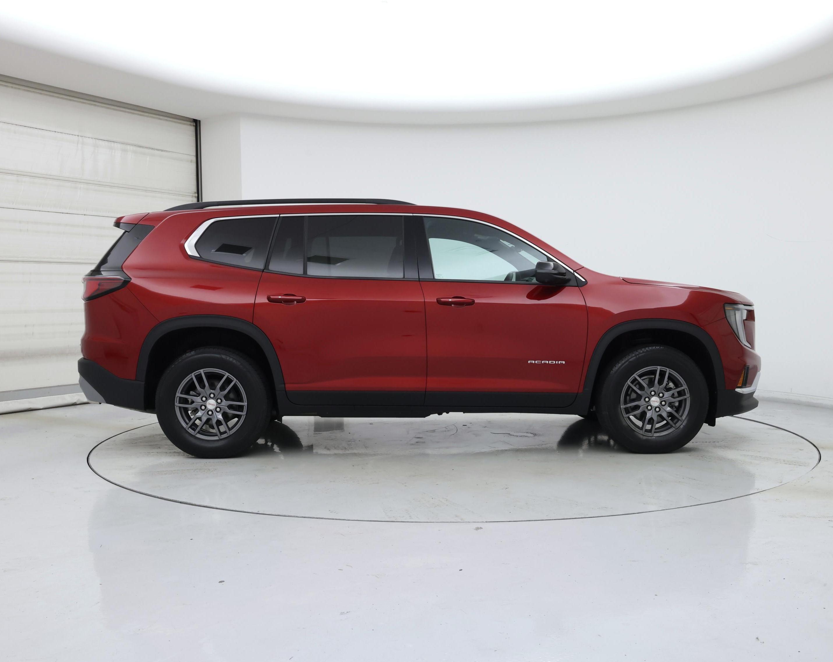 Thumbnail: 2025 GMC Acadia - 7