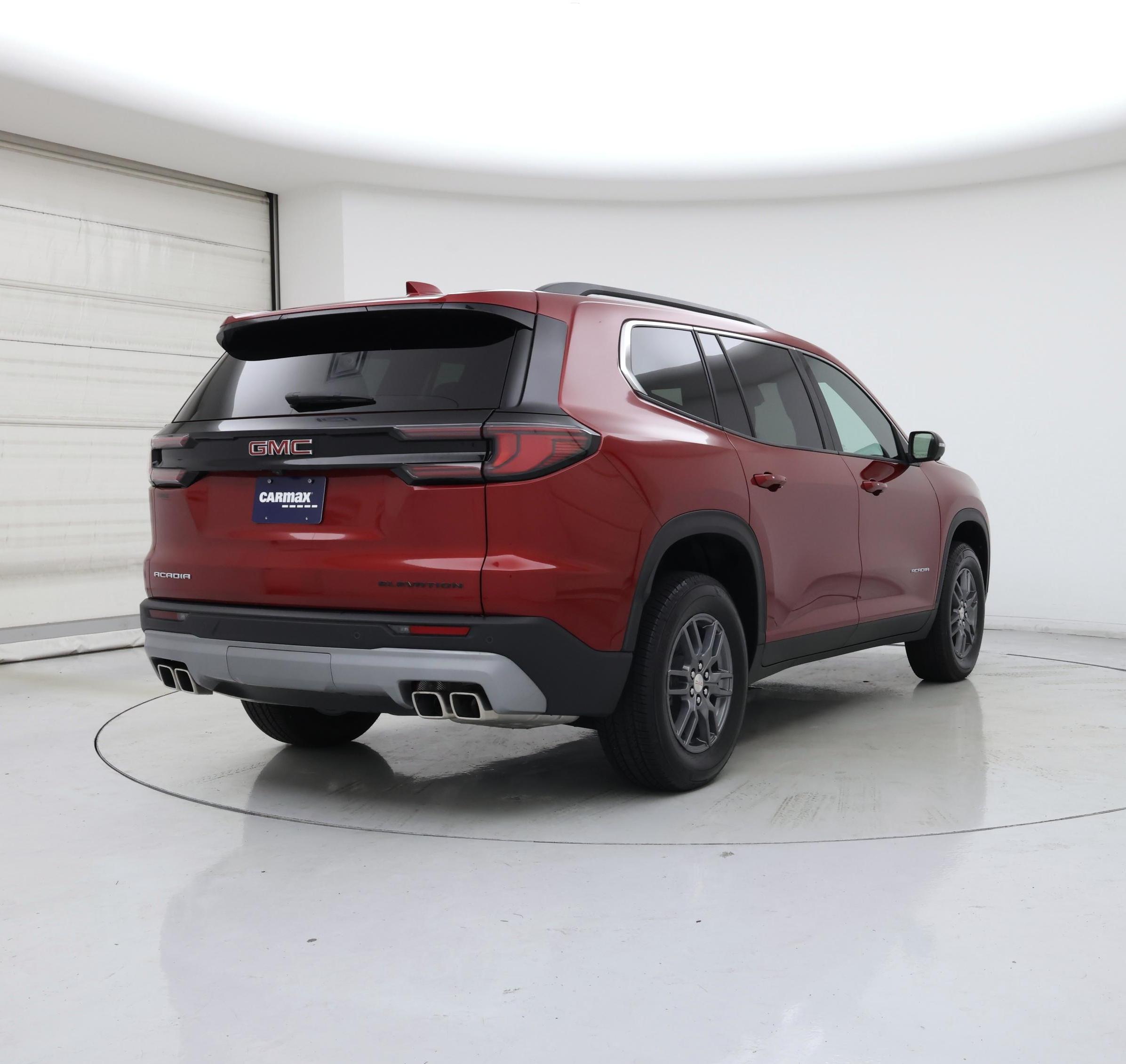 Thumbnail: 2025 GMC Acadia - 8