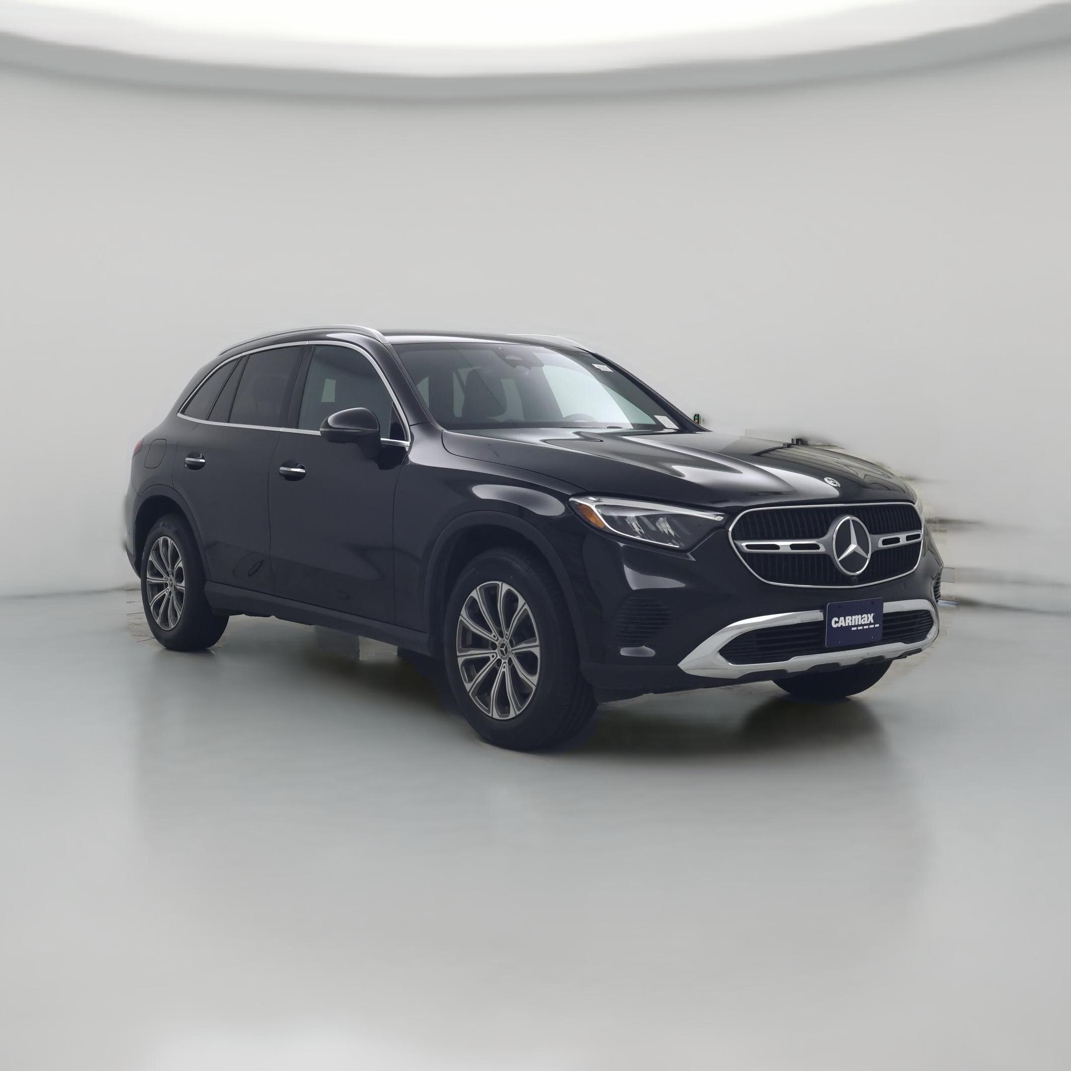 Thumbnail: 2024 Mercedes-Benz GLC - 1