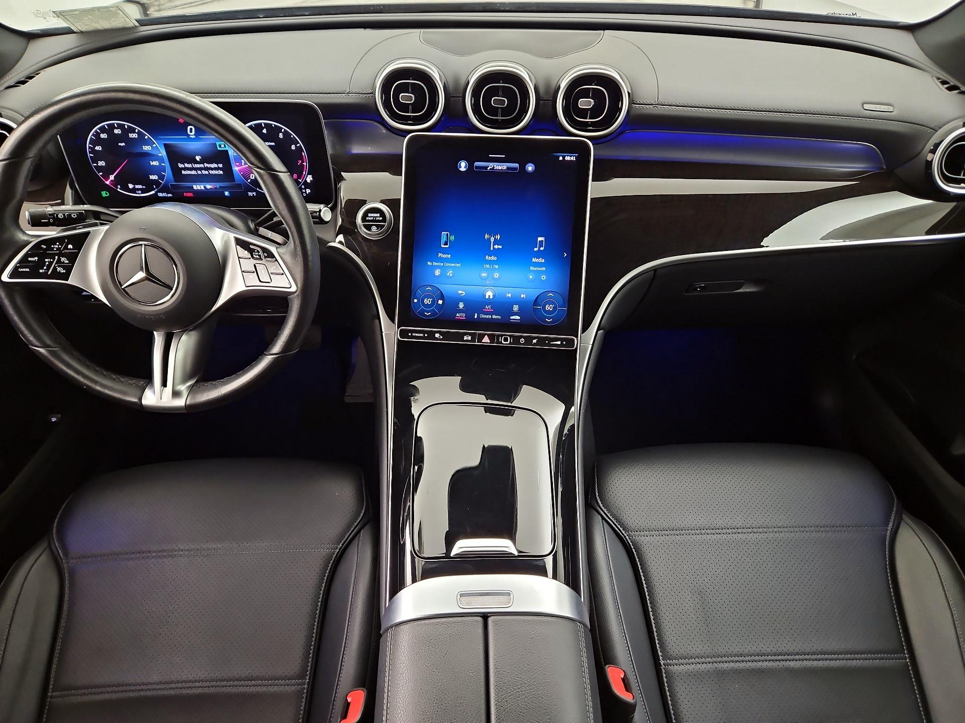 Thumbnail: 2024 Mercedes-Benz GLC - 9