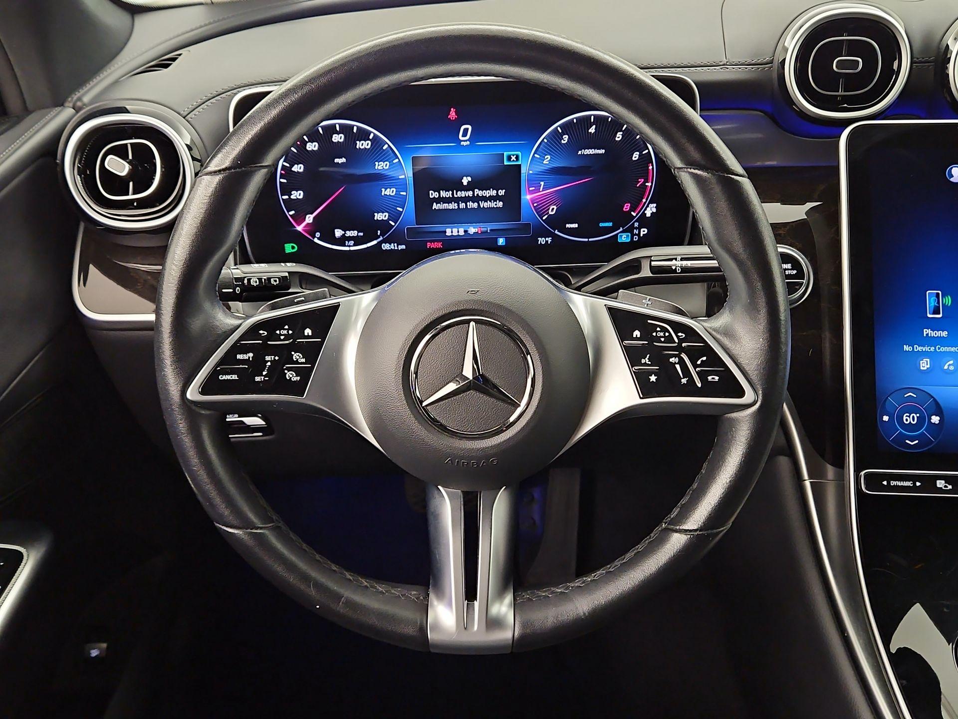 Thumbnail: 2024 Mercedes-Benz GLC - 10