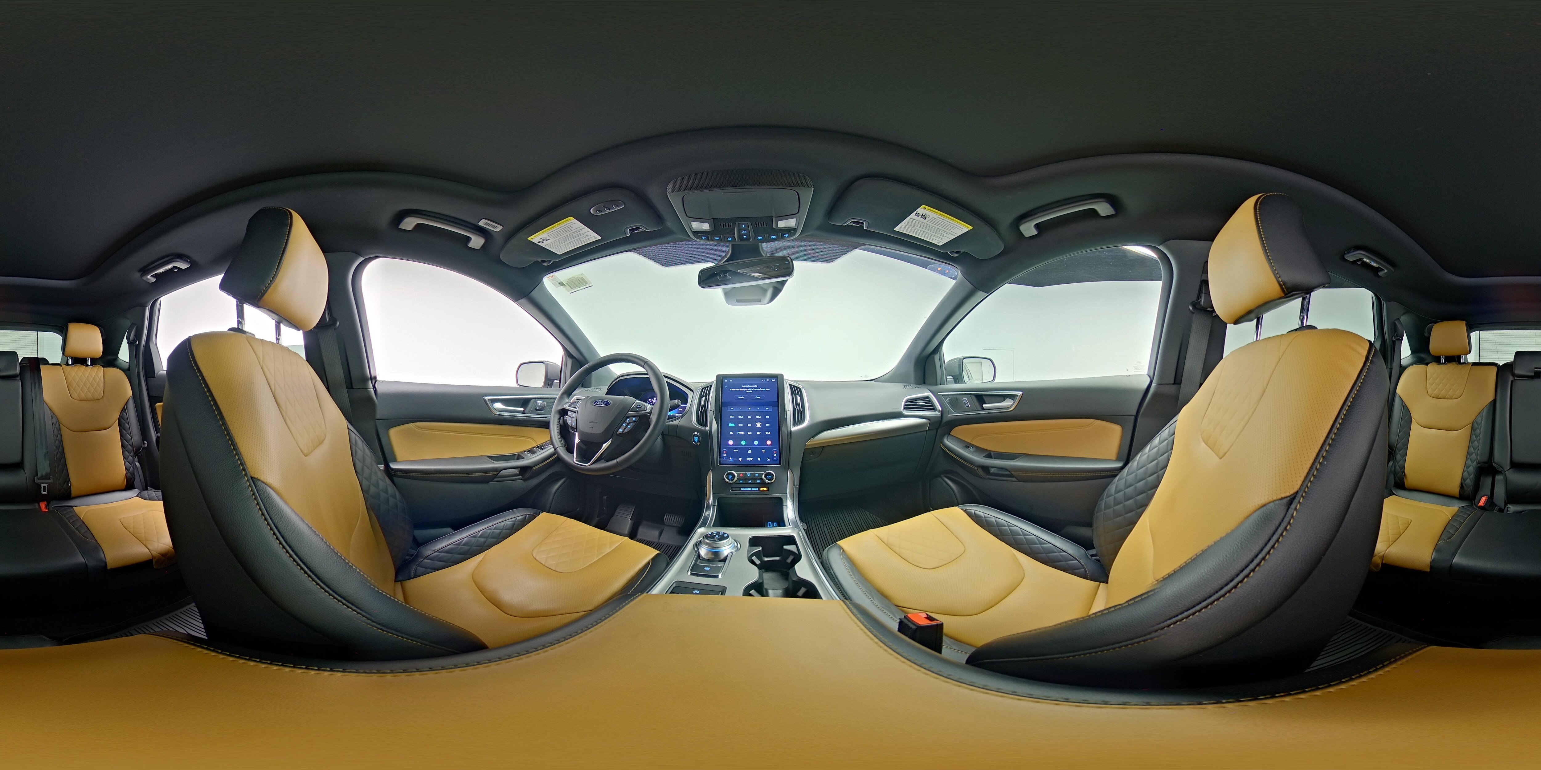 2024 Ford Edge Titanium - Photo 23