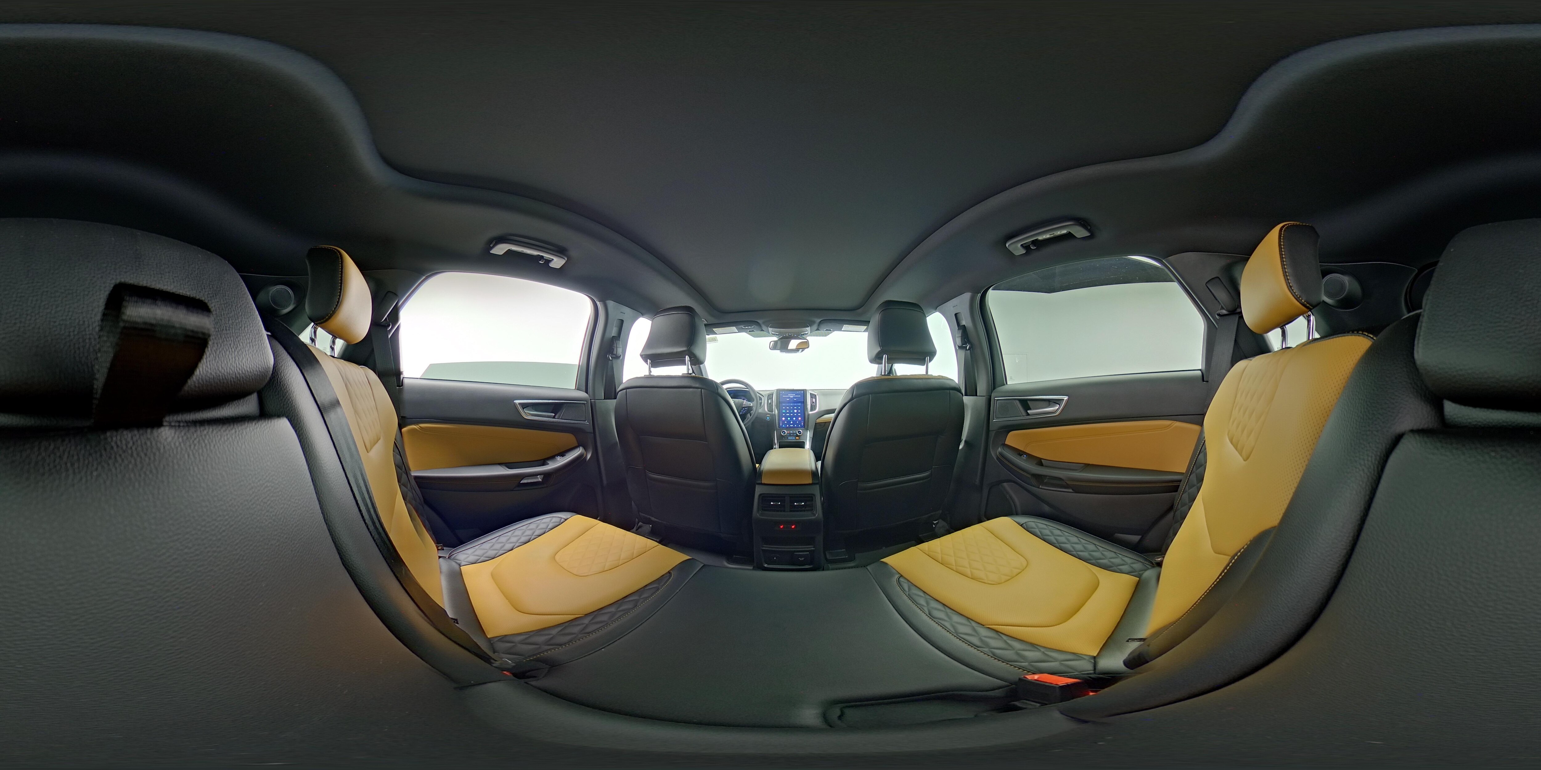 2024 Ford Edge Titanium - Photo 24