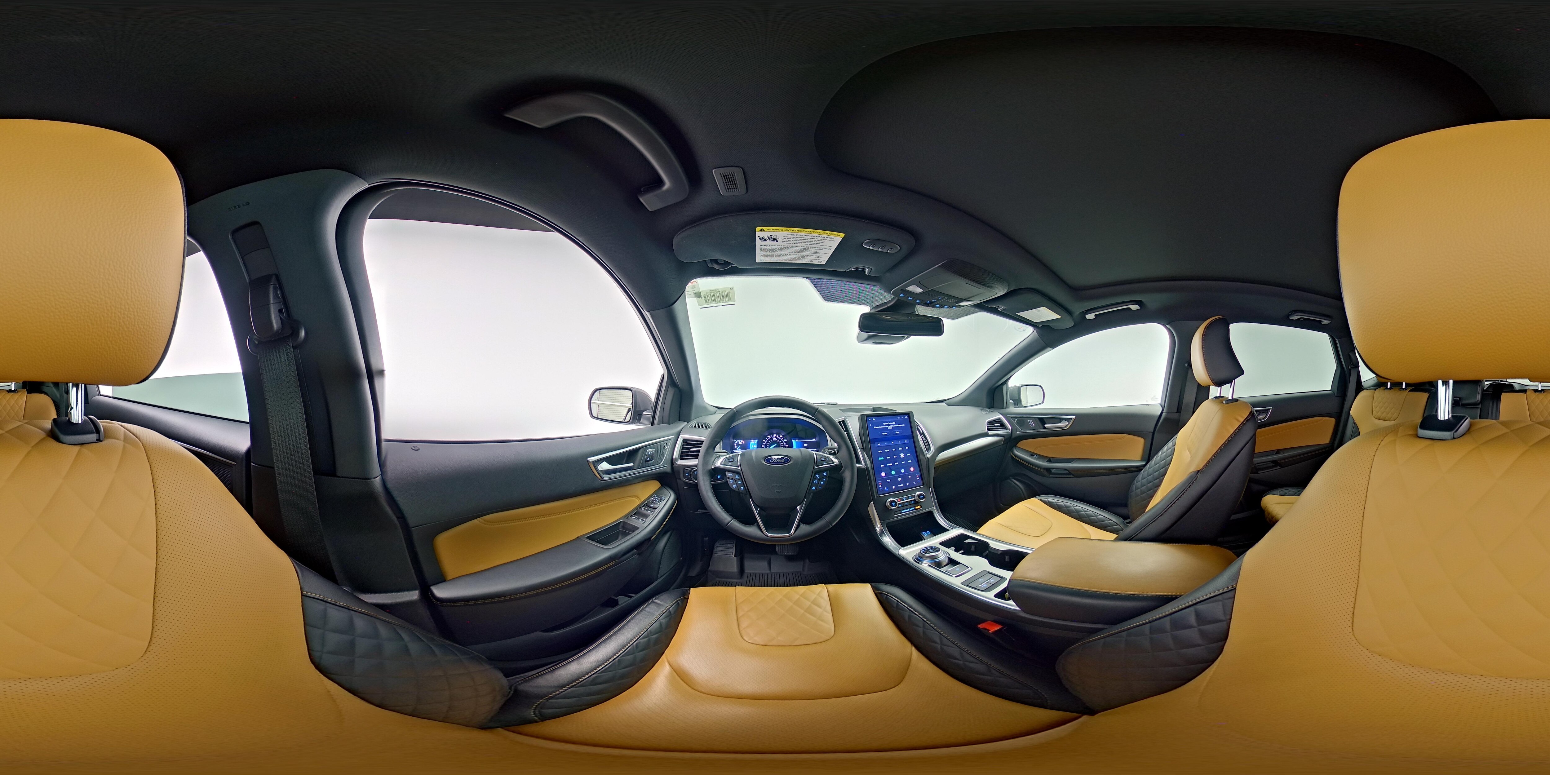 2024 Ford Edge Titanium - Photo 25