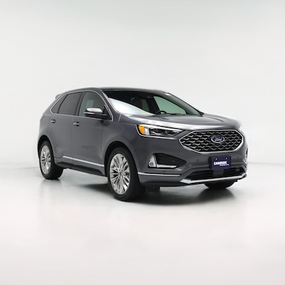 Vehicle exterior view
