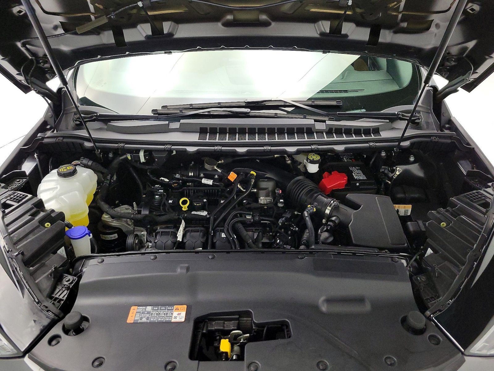 2024 Ford Edge Titanium - Photo 21