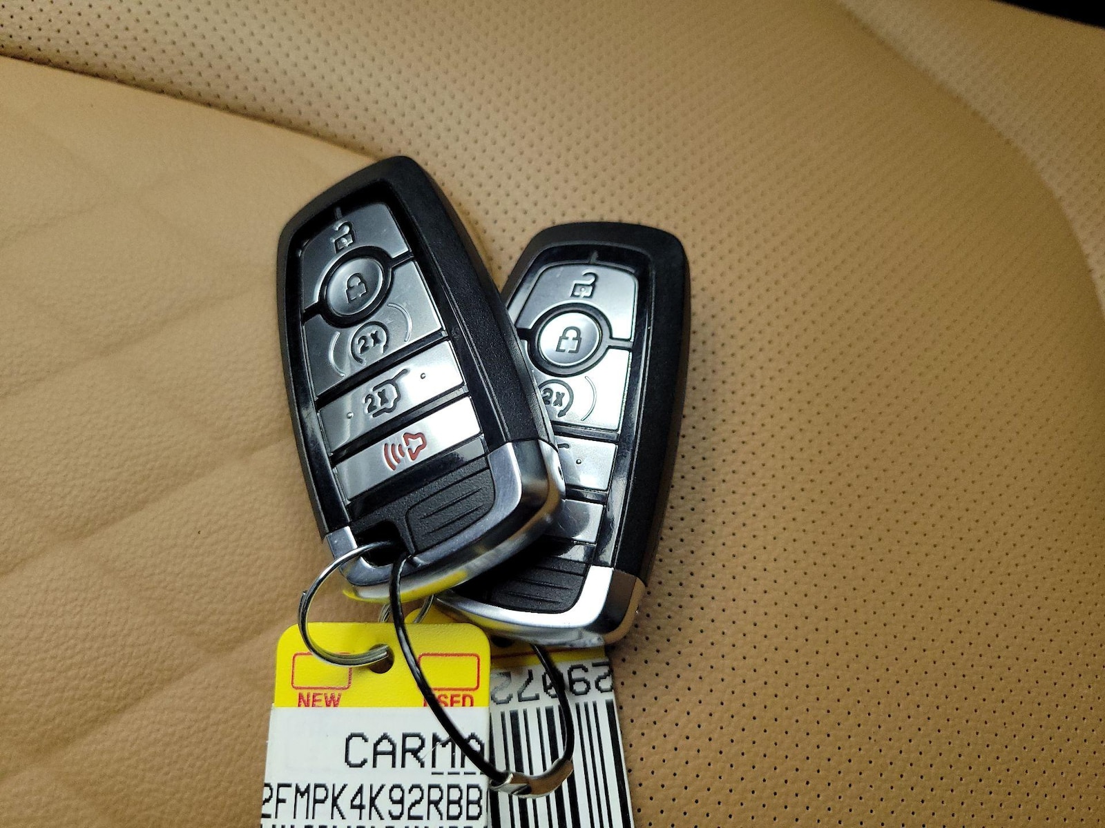 2024 Ford Edge Titanium - Photo 22