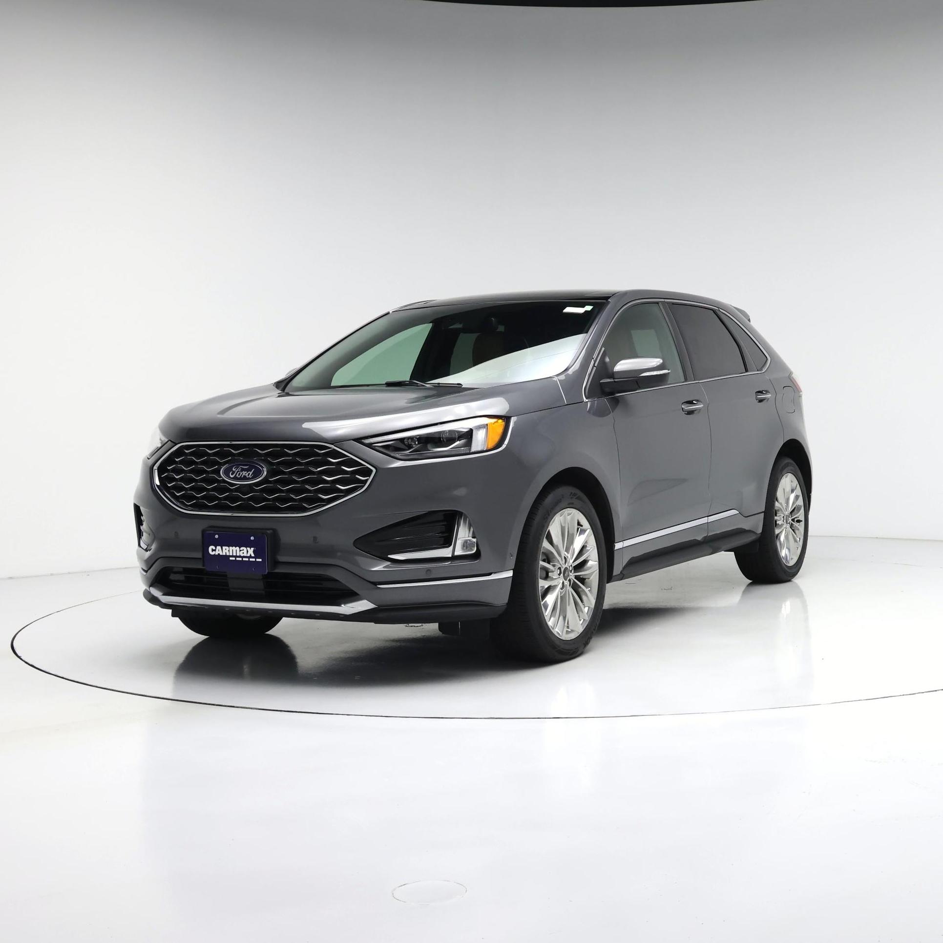 Thumbnail: 2024 Ford Edge - 4