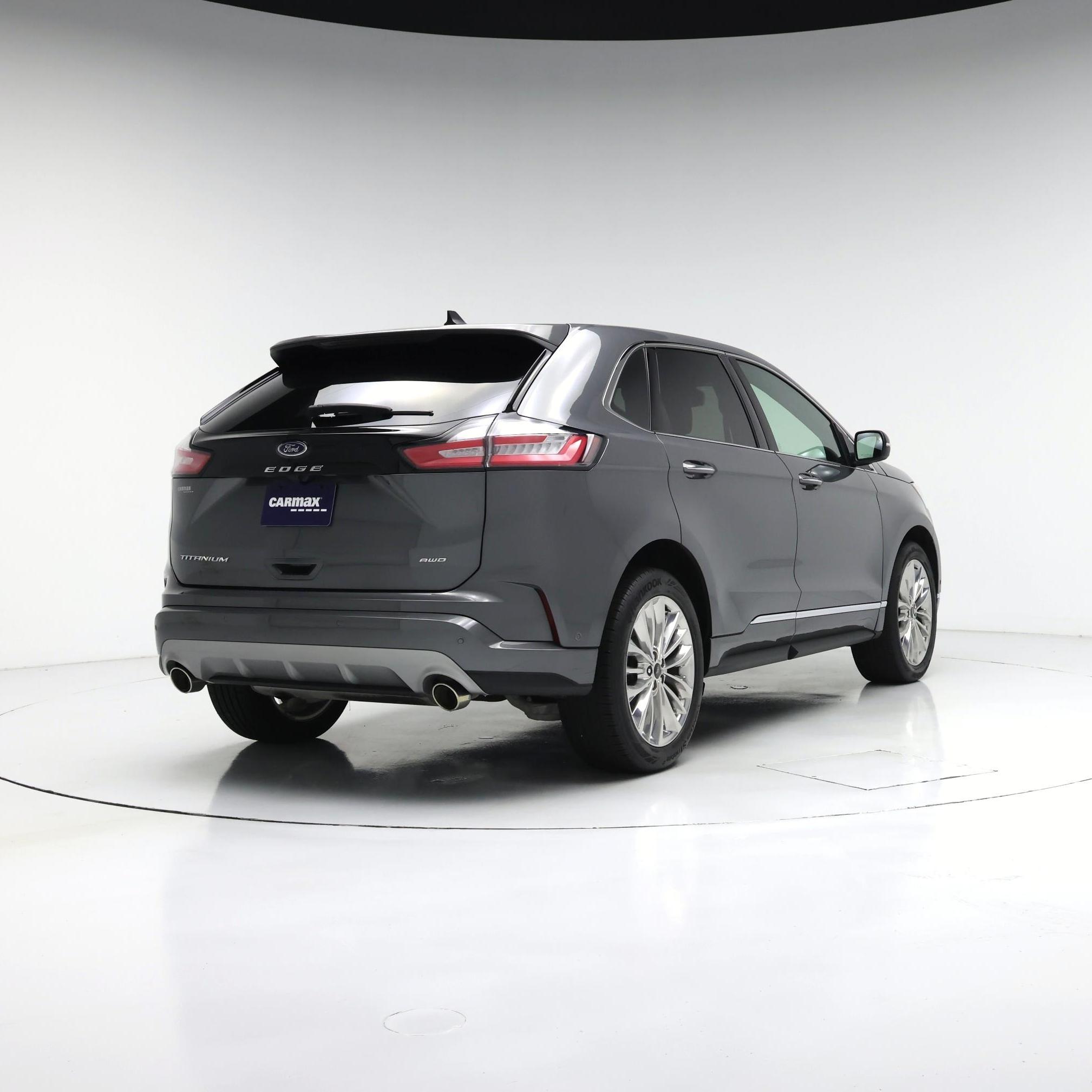 Thumbnail: 2024 Ford Edge - 8