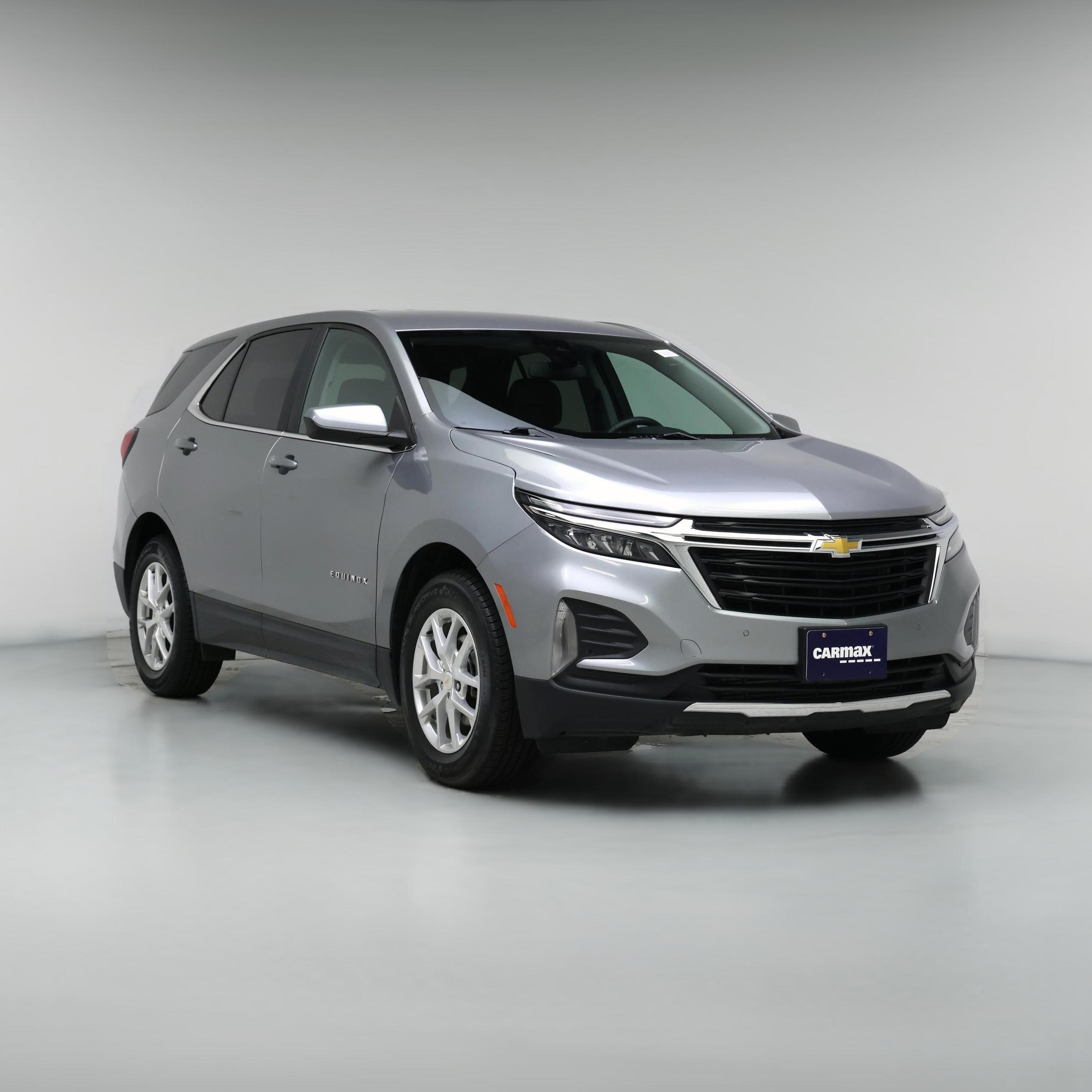 Thumbnail: 2024 Chevrolet Equinox - 1