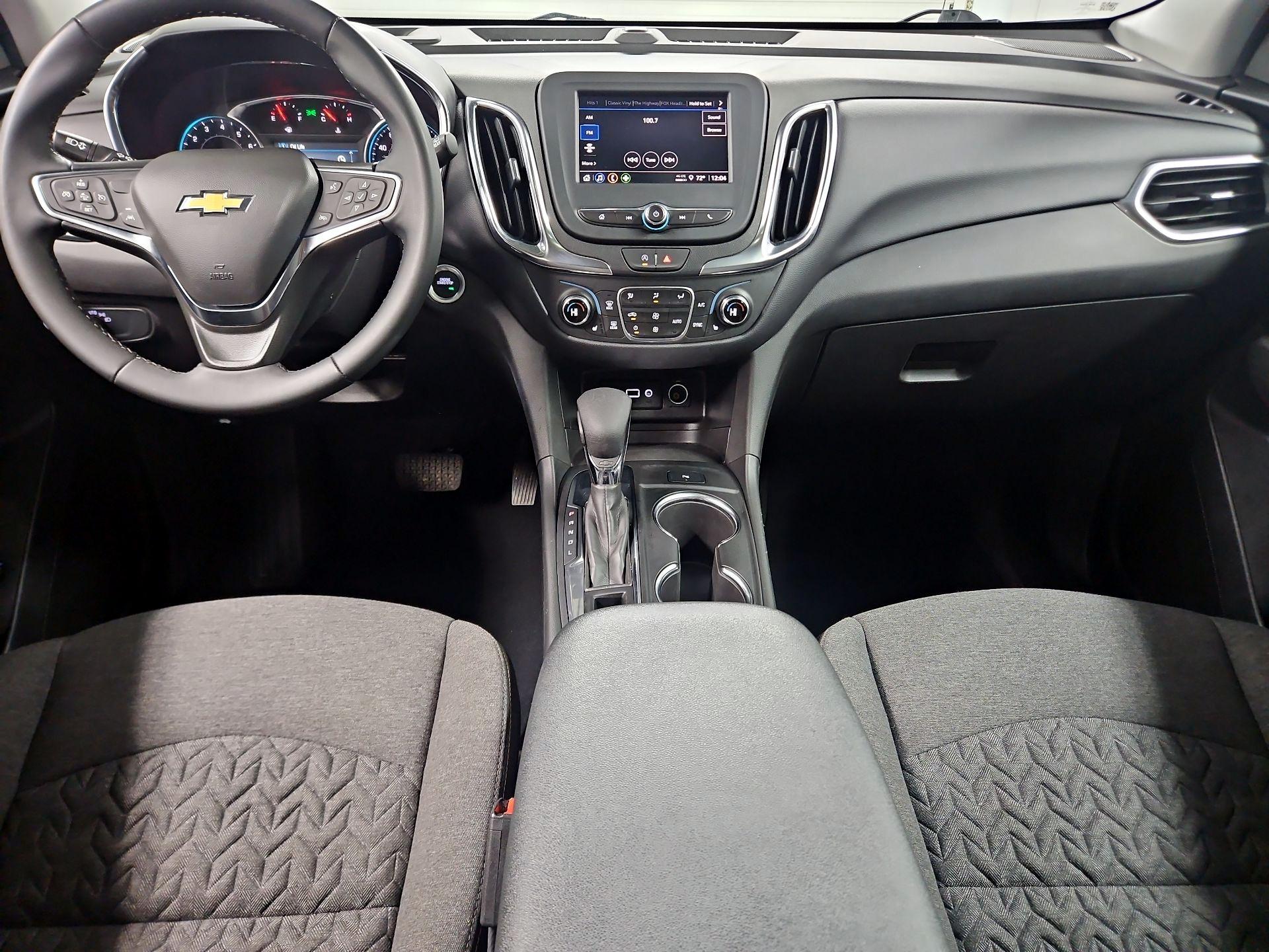 Thumbnail: 2024 Chevrolet Equinox - 9