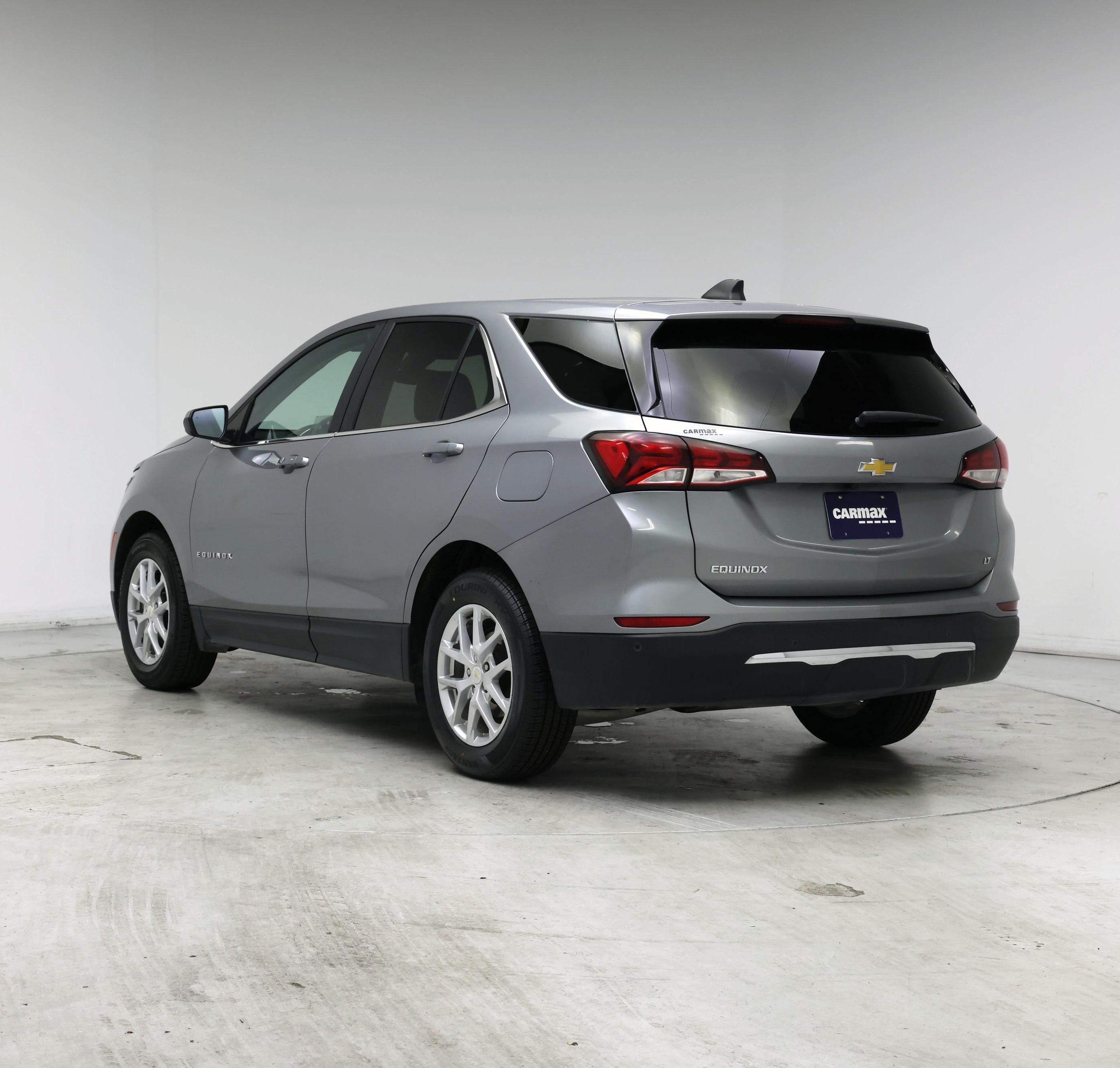 Thumbnail: 2024 Chevrolet Equinox - 2