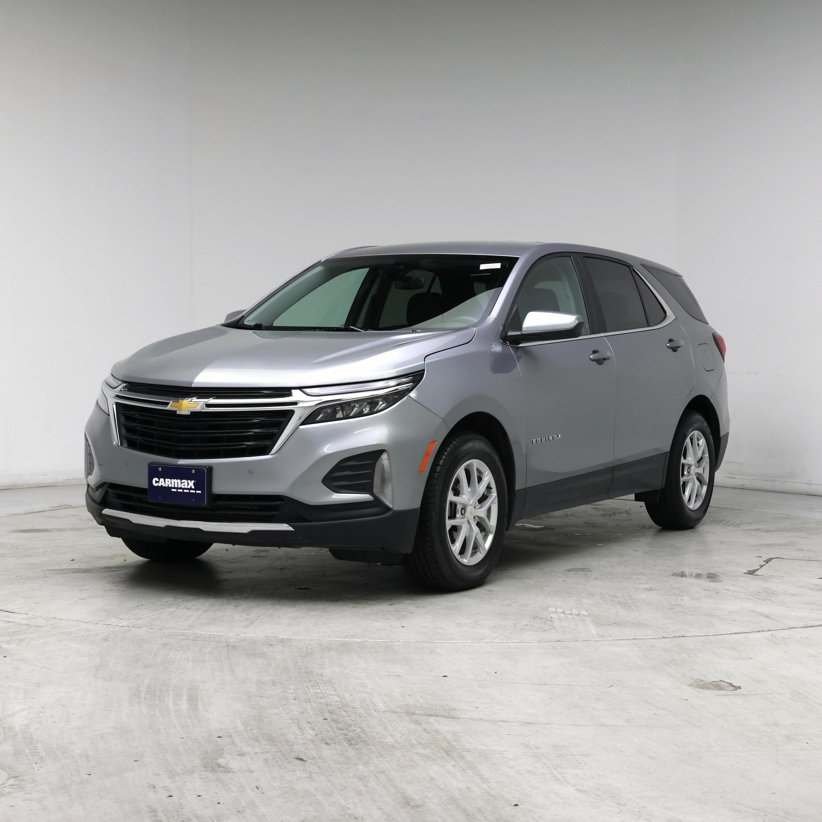Thumbnail: 2024 Chevrolet Equinox - 4