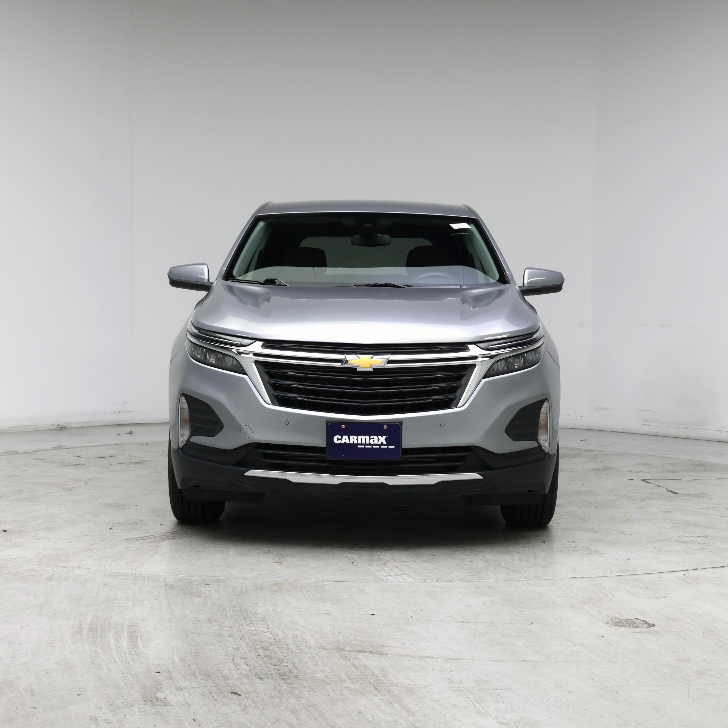 Thumbnail: 2024 Chevrolet Equinox - 5