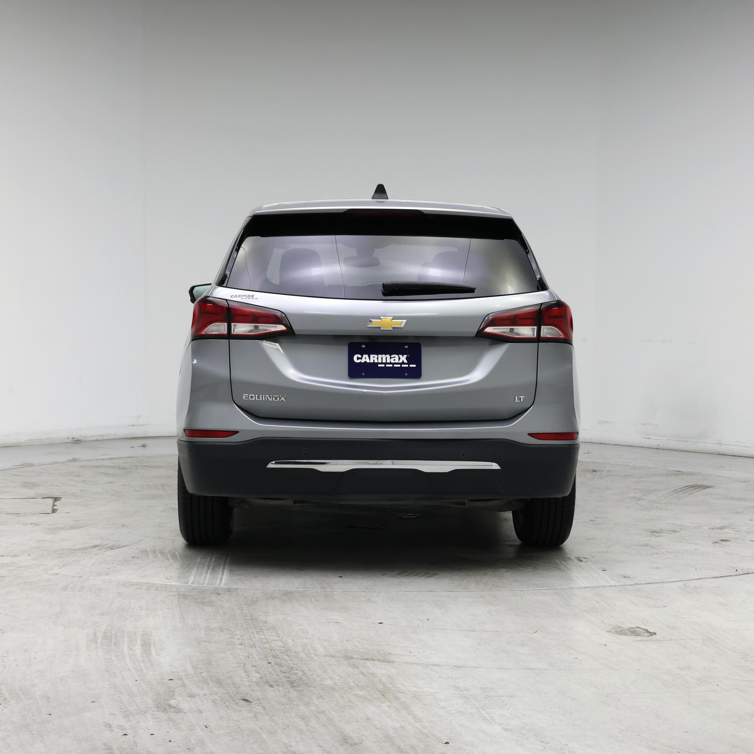 Thumbnail: 2024 Chevrolet Equinox - 6