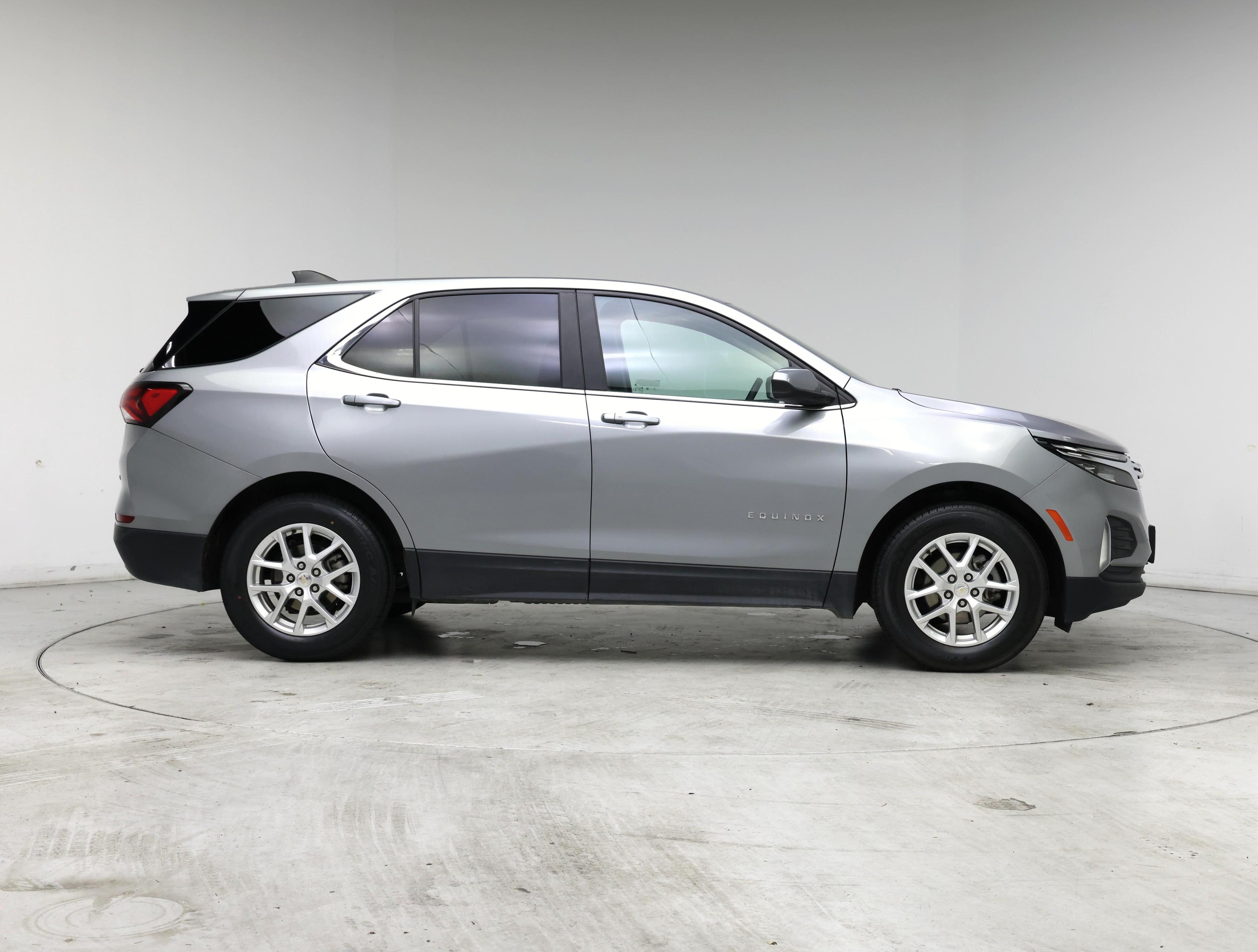Thumbnail: 2024 Chevrolet Equinox - 7
