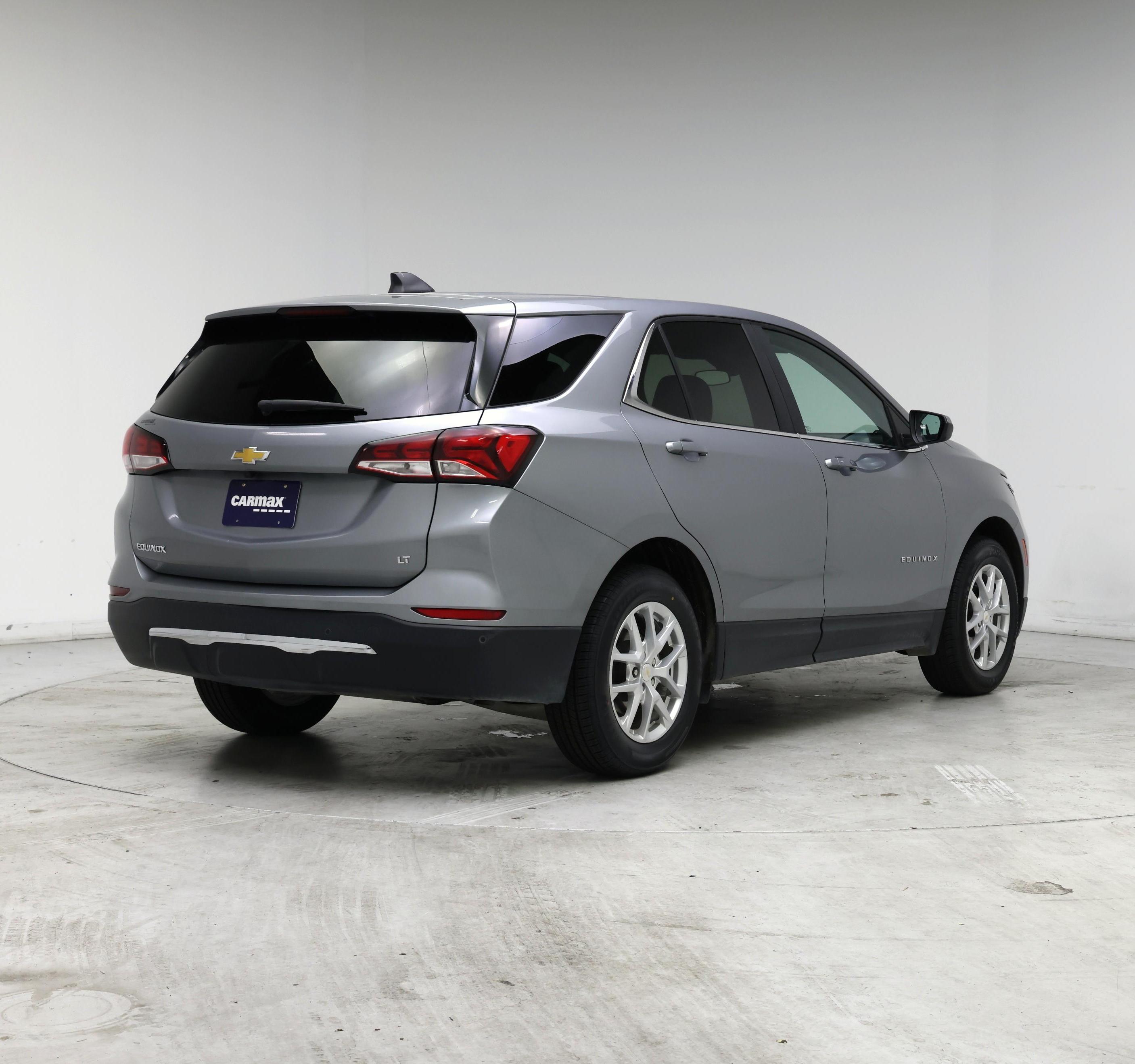 Thumbnail: 2024 Chevrolet Equinox - 8
