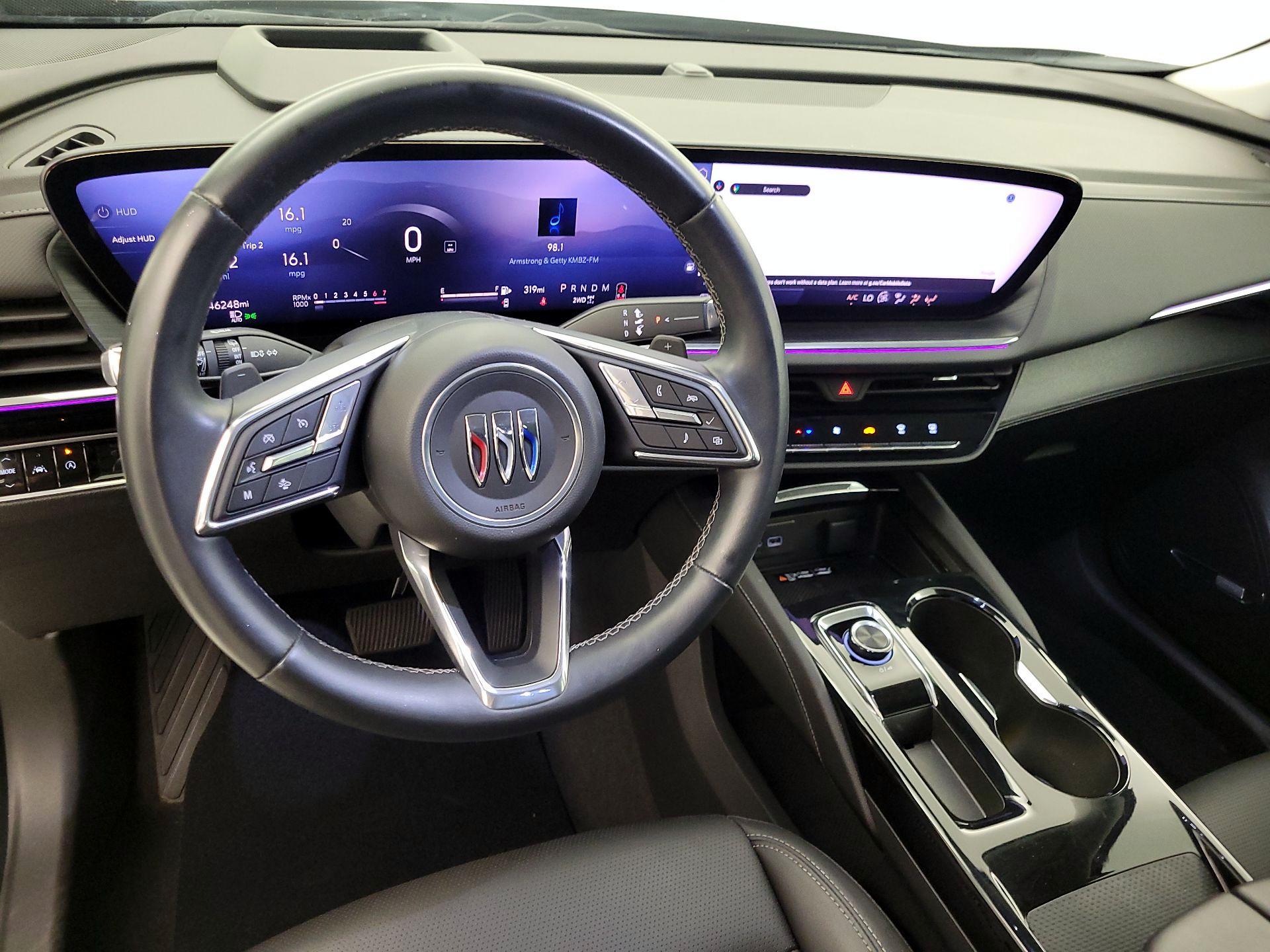 Thumbnail: 2024 Buick Envision - 10