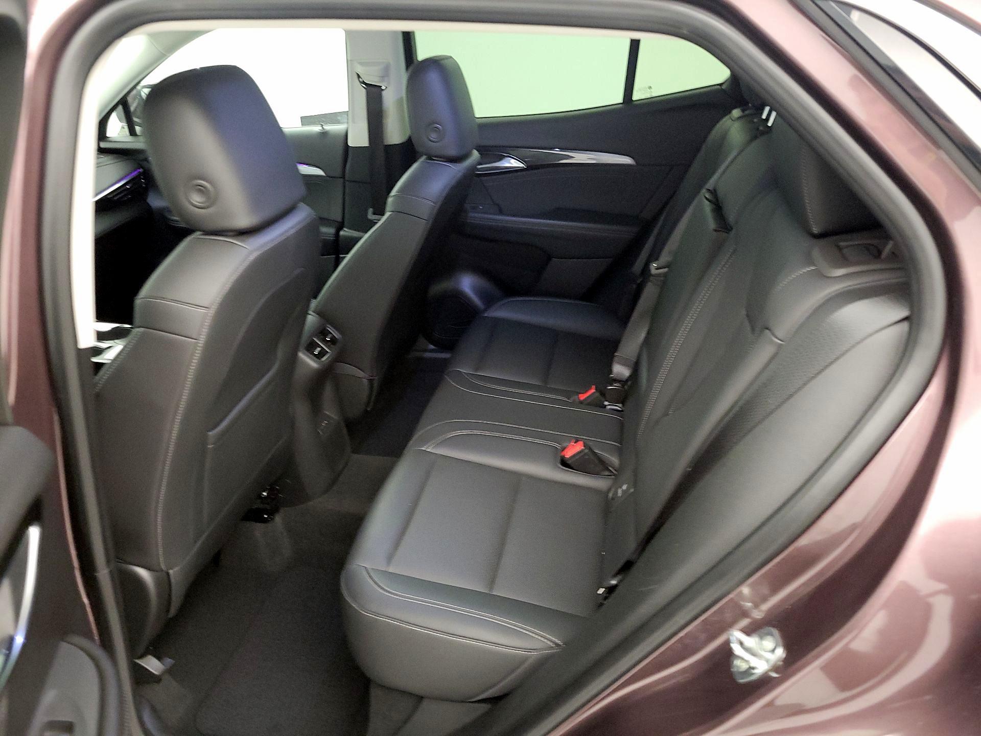Thumbnail: 2024 Buick Envision - 19