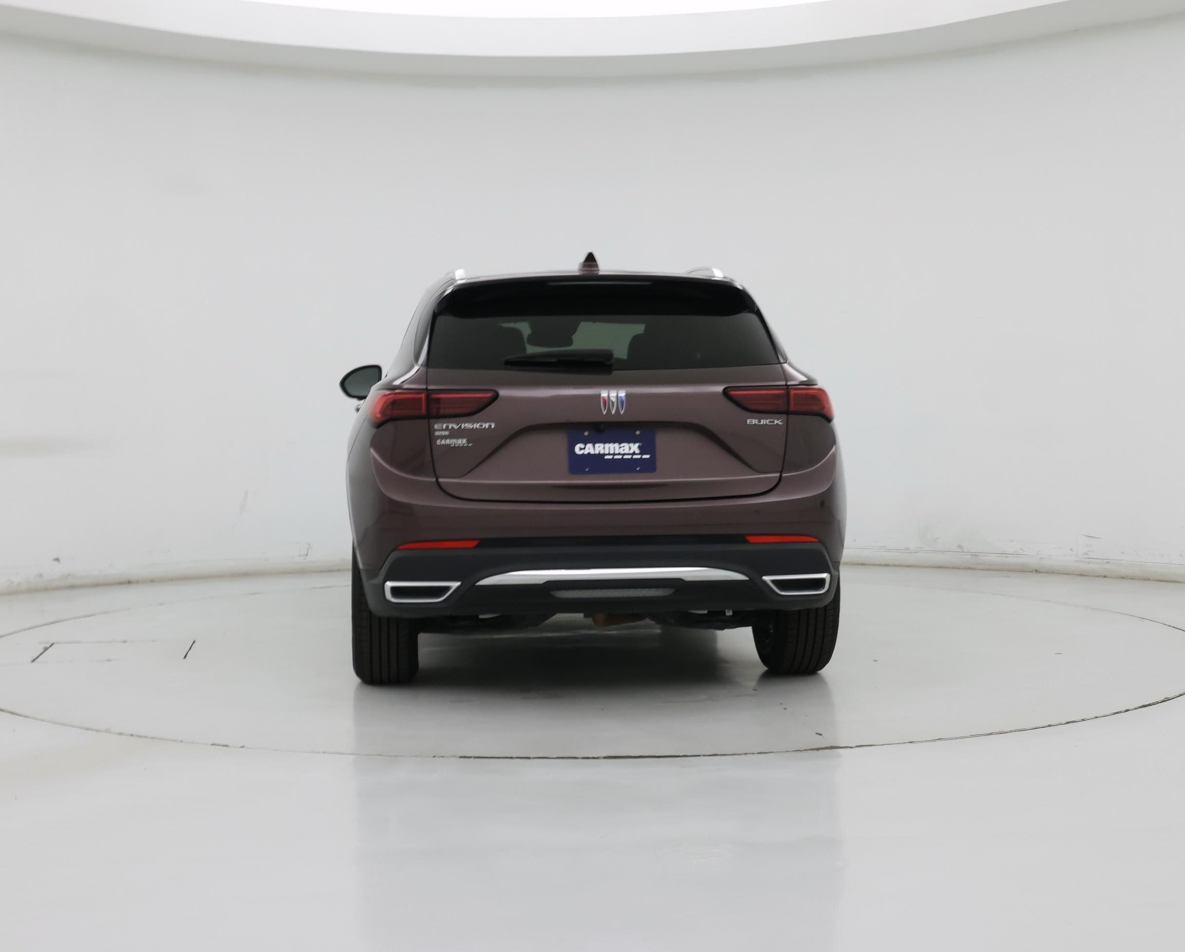 Thumbnail: 2024 Buick Envision - 6